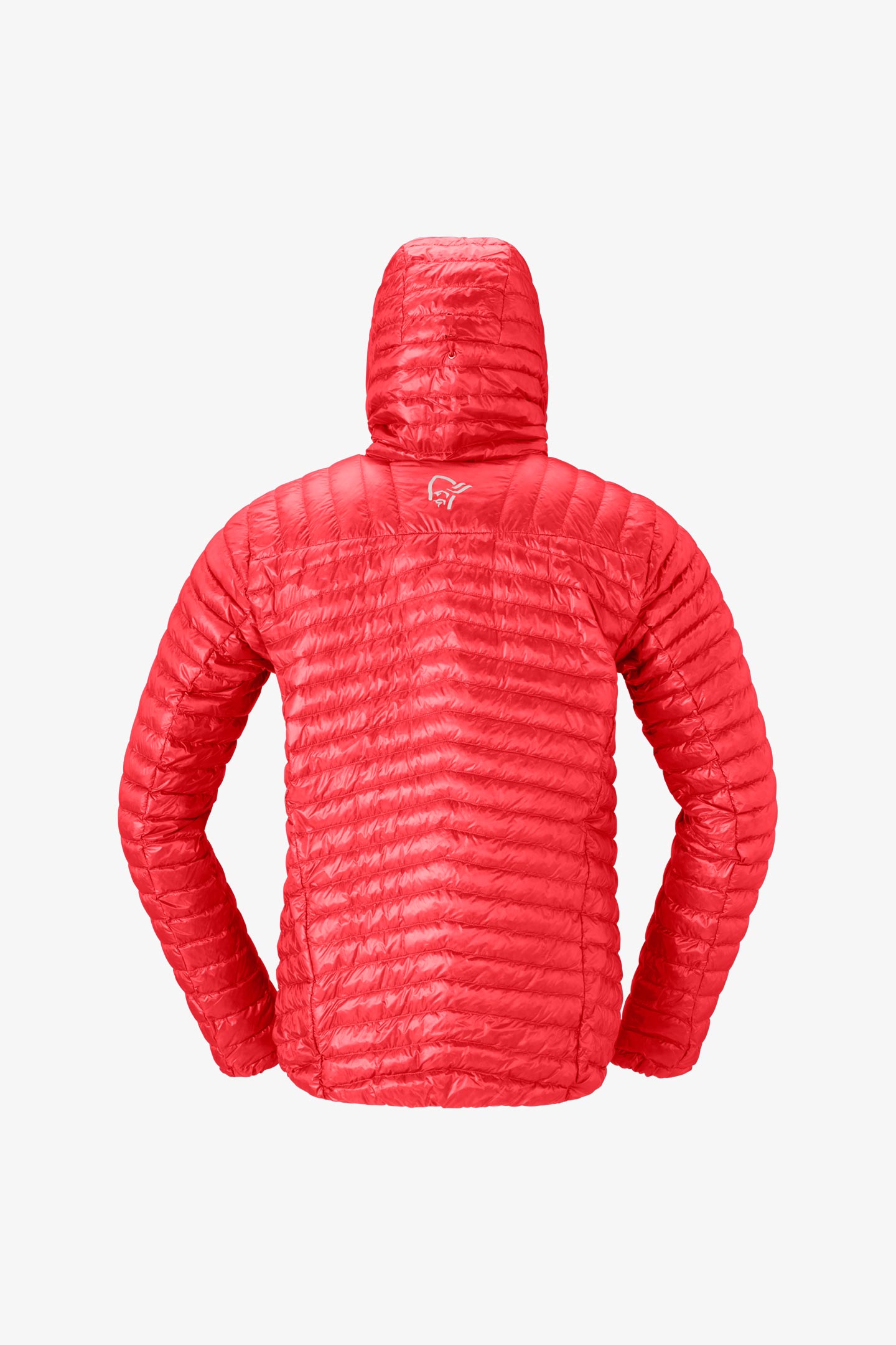 trollveggen superlight down800 Hood (M) | フルマークスストア-北欧