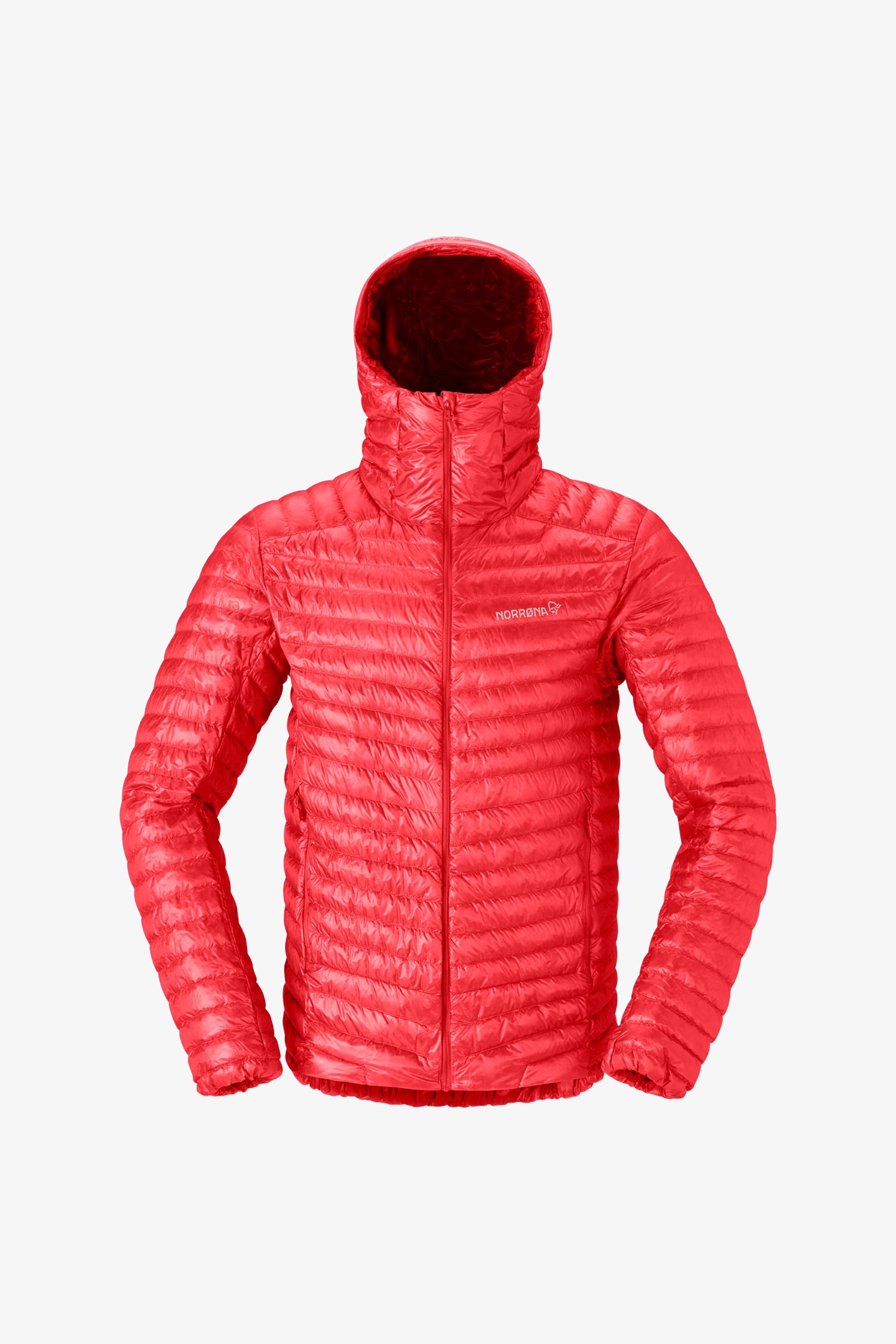 trollveggen superlight down800 Hood (M) | フルマークスストア-北欧