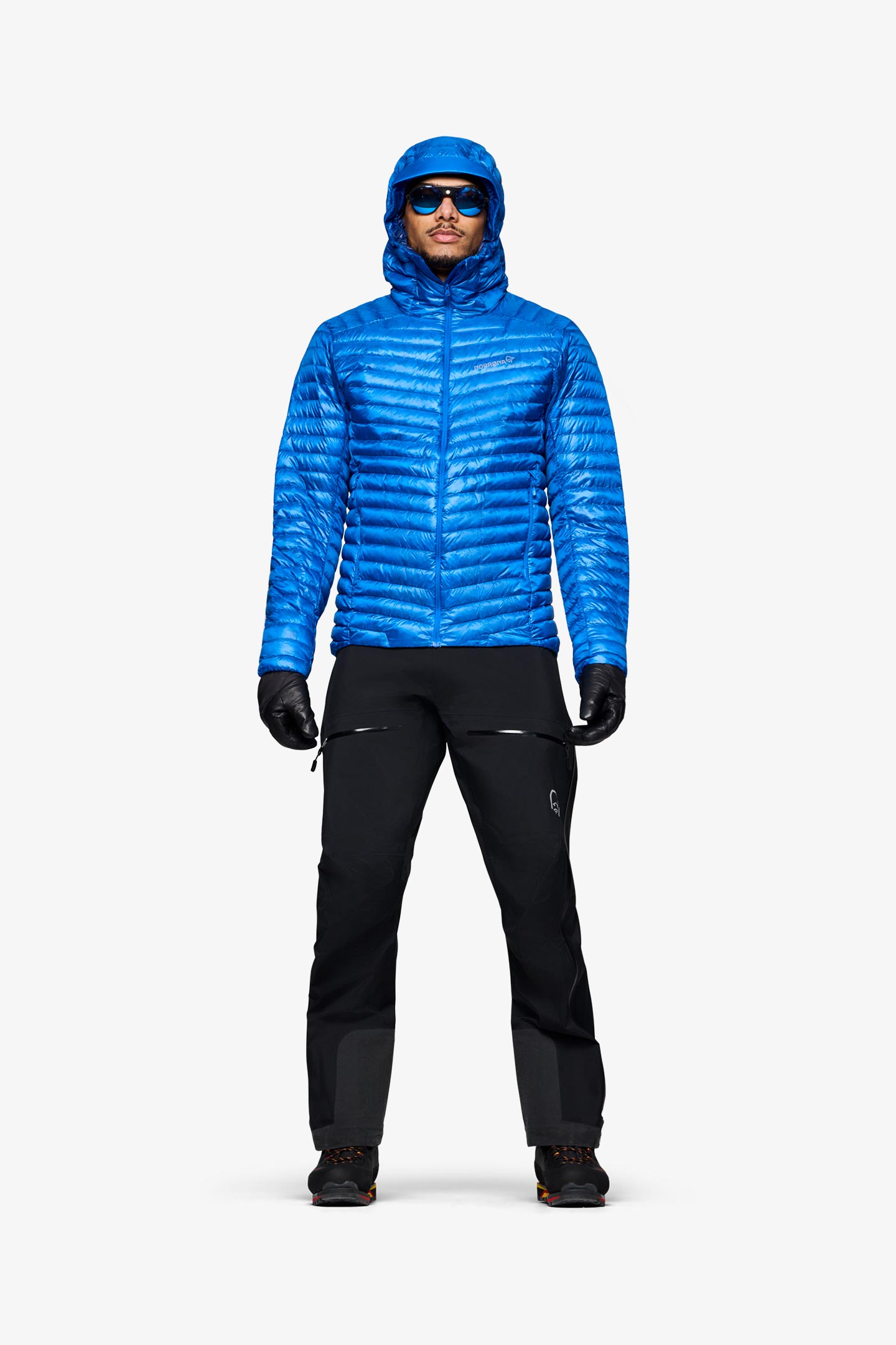 SOPH.xfragmentdesignウルトラライトナイロンダウンべストL SOPH.xfragmentdesignウルトラライトナイロンダウンべストL