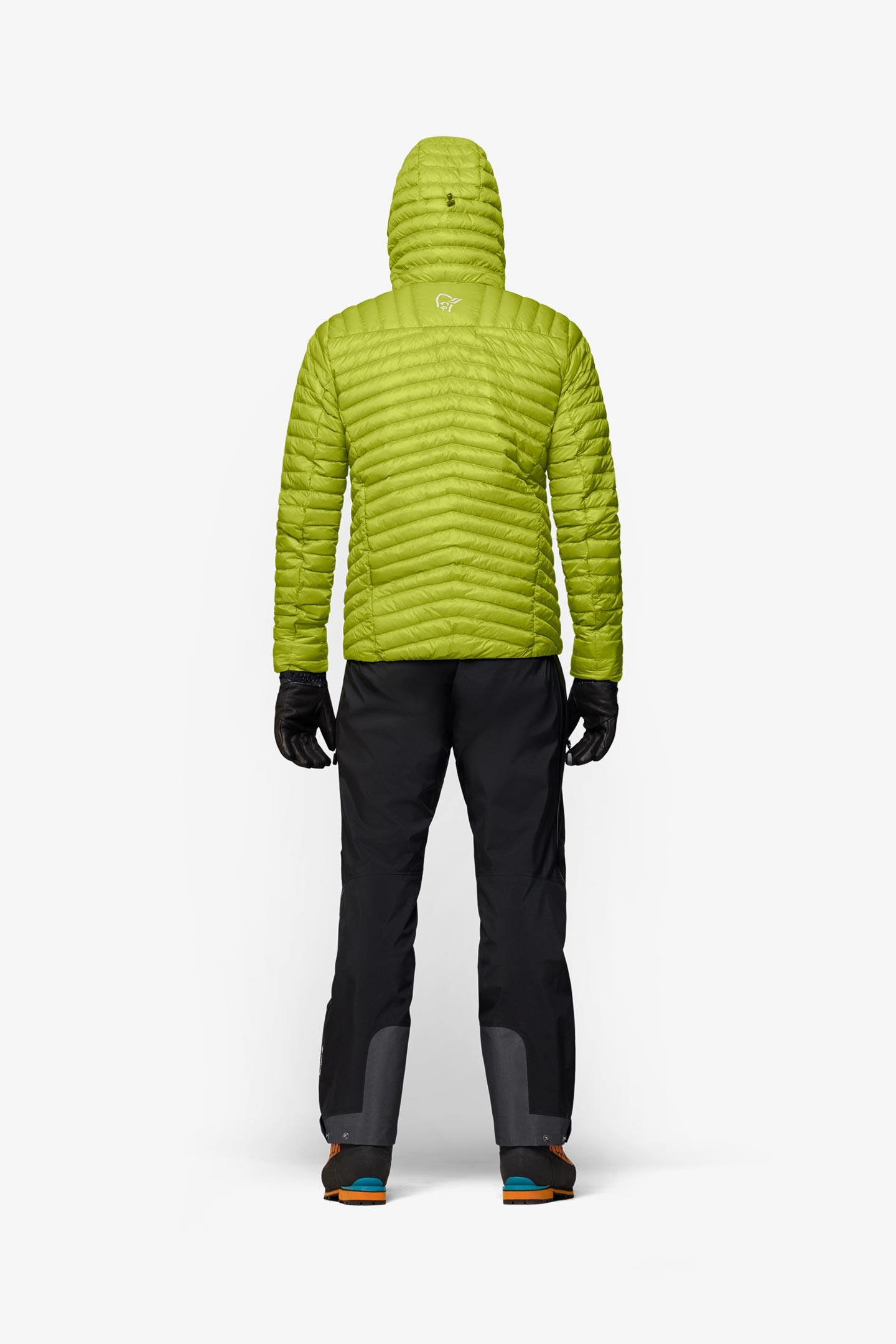 Super Light Down シングルロング 150×210cm trollveggen superlight down800 Hood (M) | フルマークスストア-北欧