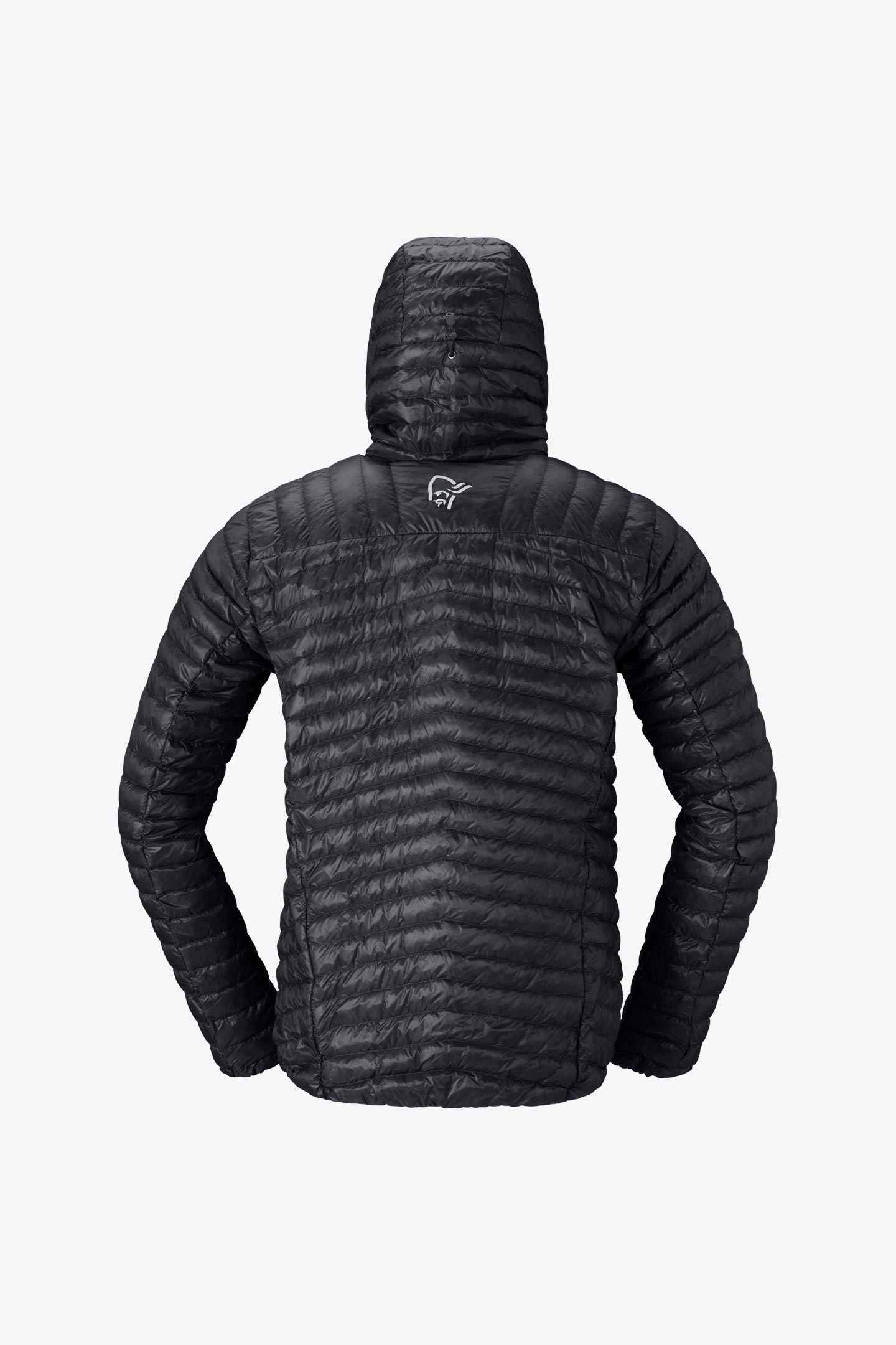 trollveggen superlight down800 Hood (M) | フルマークスストア-北欧