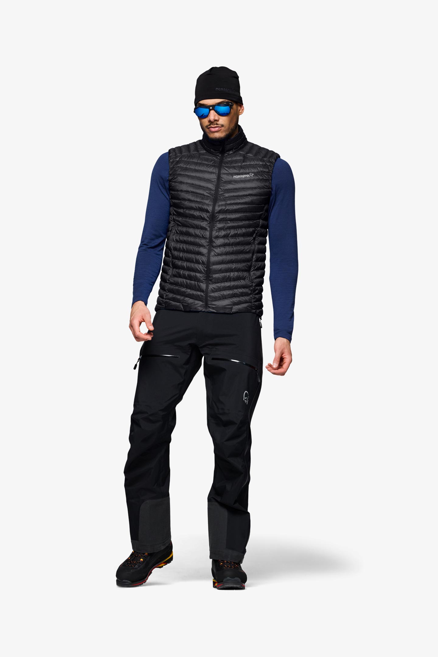 more Octa zip Hood (M) | フルマークスストア-北欧アウトドア用品