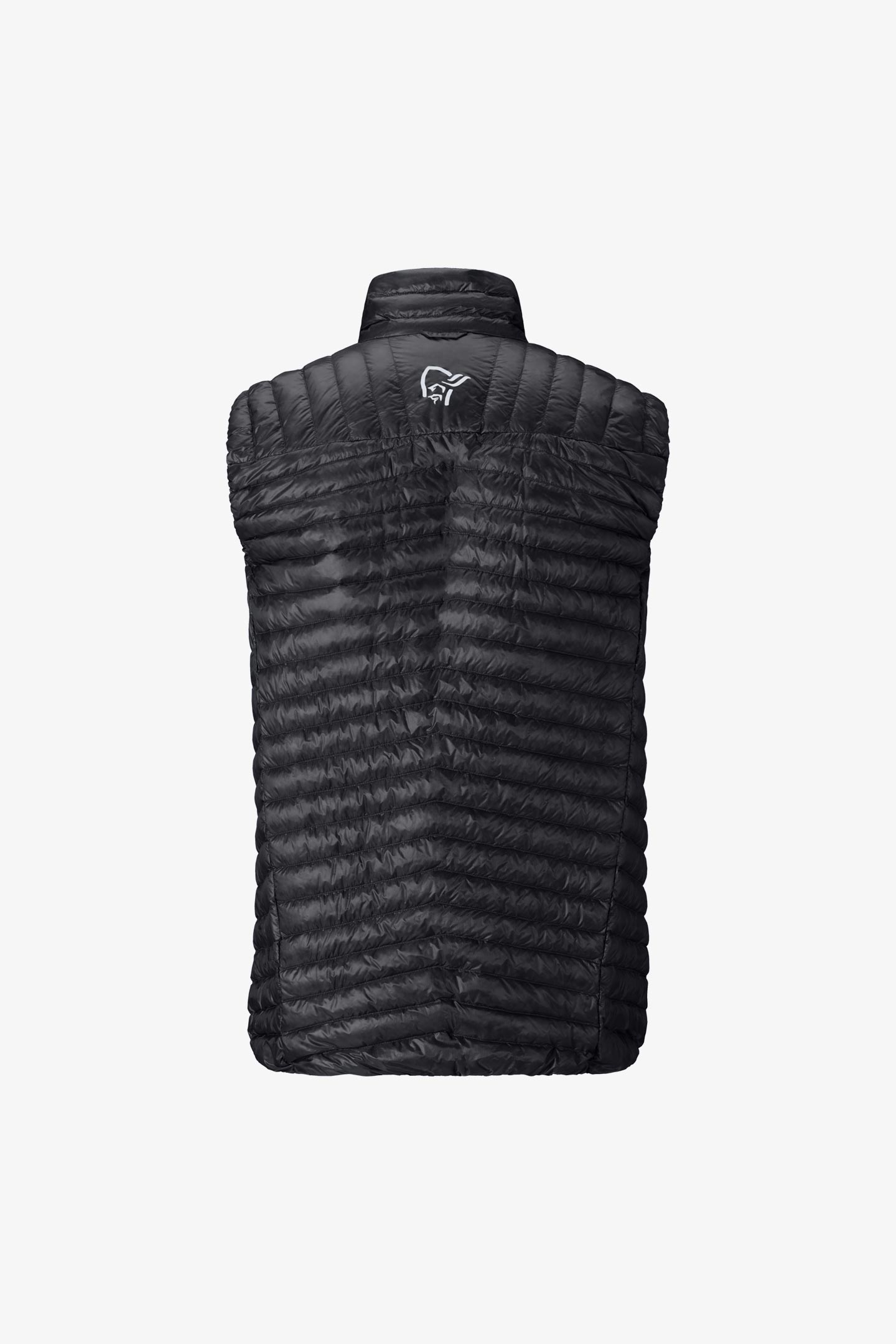 trollveggen superlight down800 Vest (M) | フルマークスストア-北欧