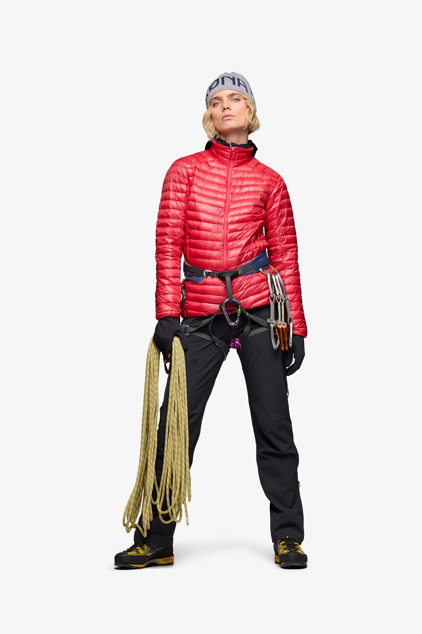 trollveggen superlight down800 Jacket (W) | フルマークスストア