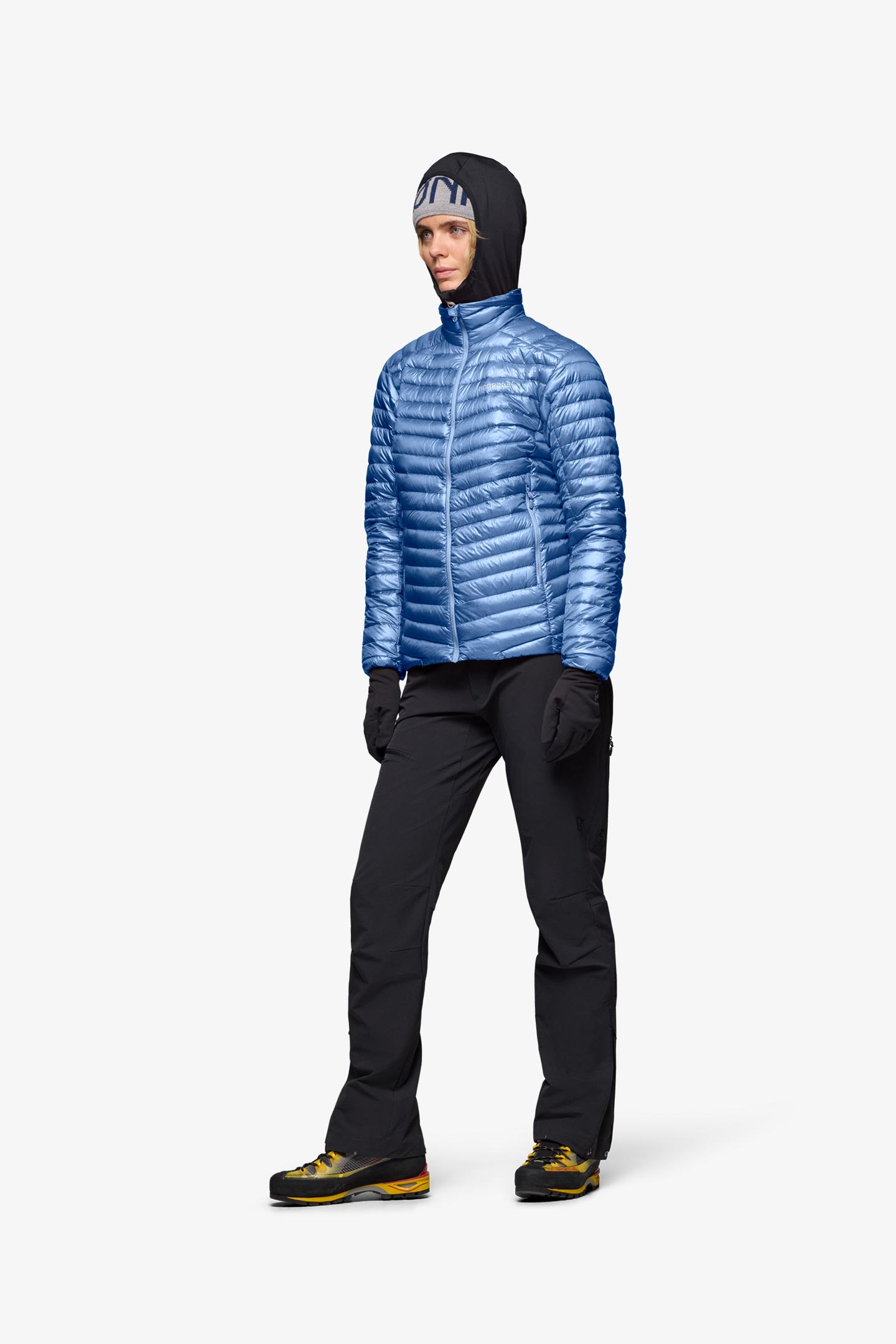 trollveggen superlight down800 Jacket (W) | フルマークスストア