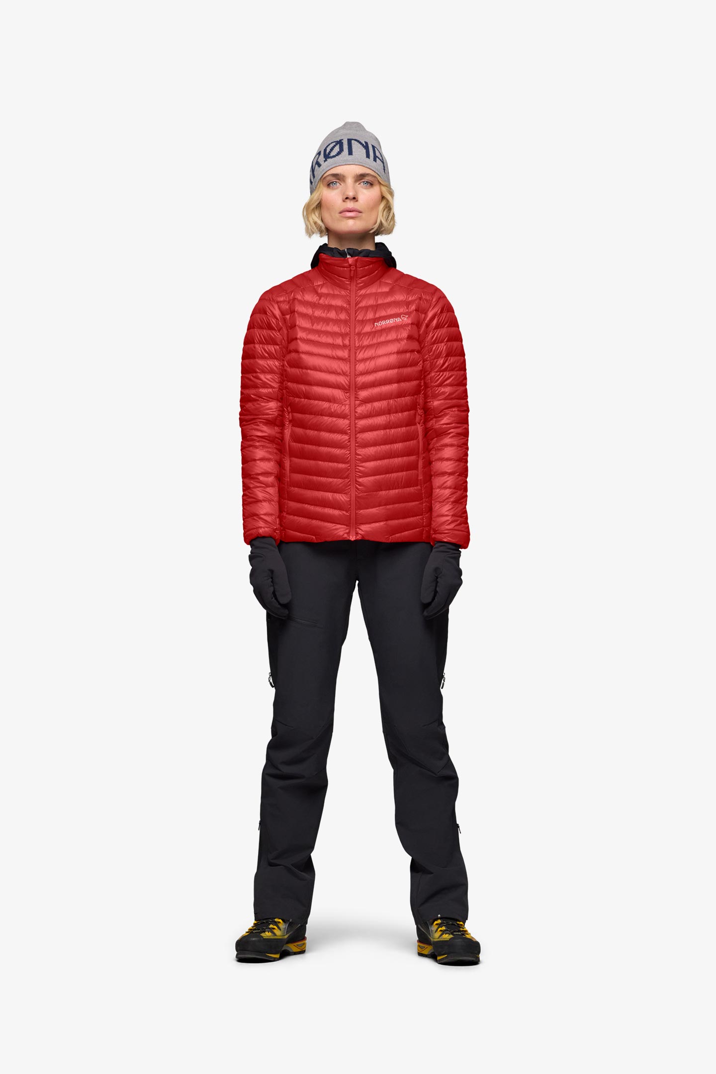 trollveggen superlight down800 Jacket (W) | フルマークスストア