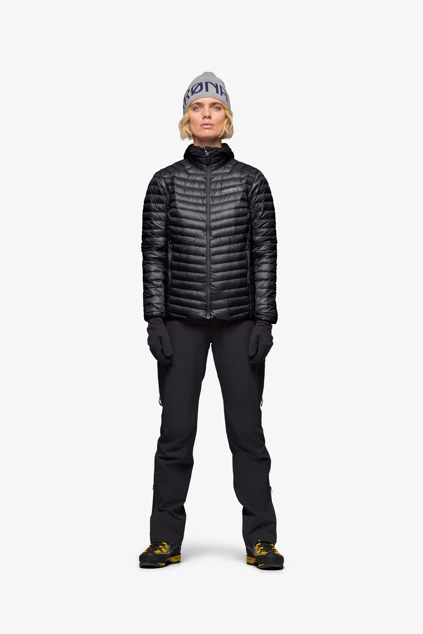 trollveggen superlight down800 Jacket (W) | フルマークスストア