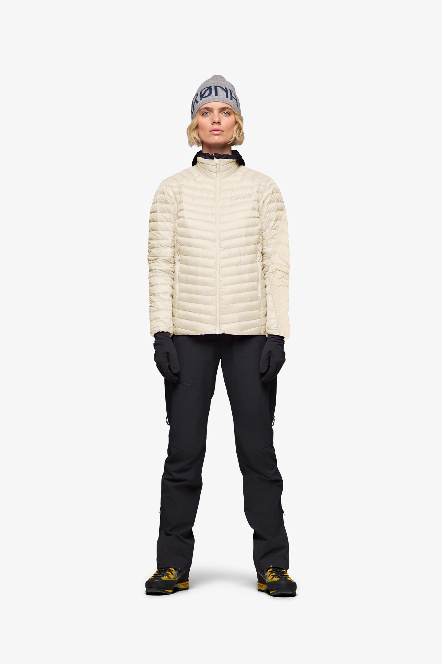trollveggen superlight down800 Jacket (W) | フルマークスストア