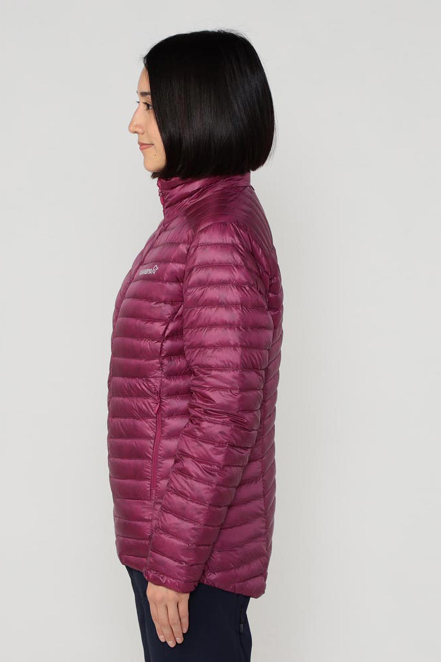 trollveggen superlight down800 Jacket (W) | フルマークスストア