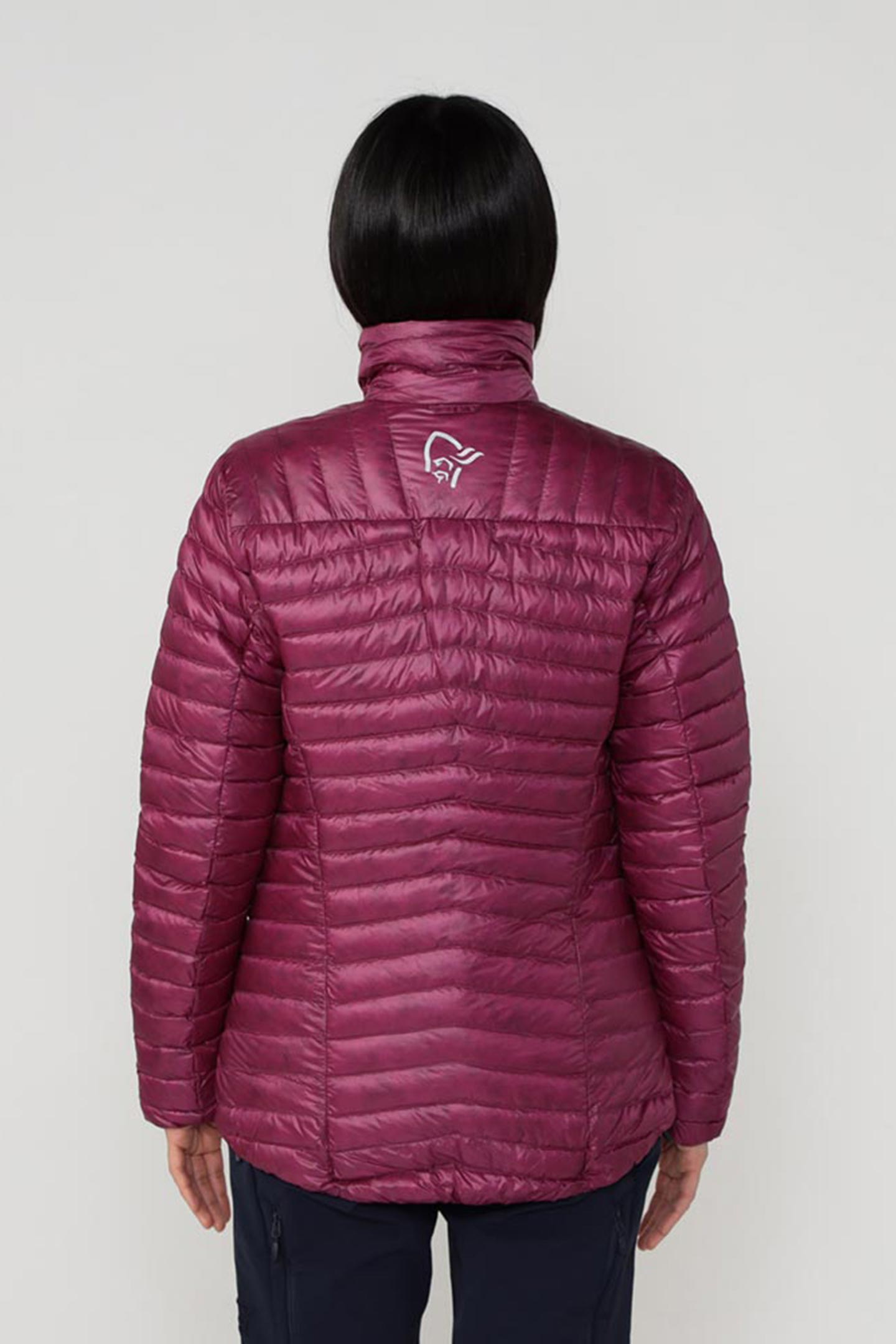 trollveggen superlight down800 Jacket (W) | フルマークスストア