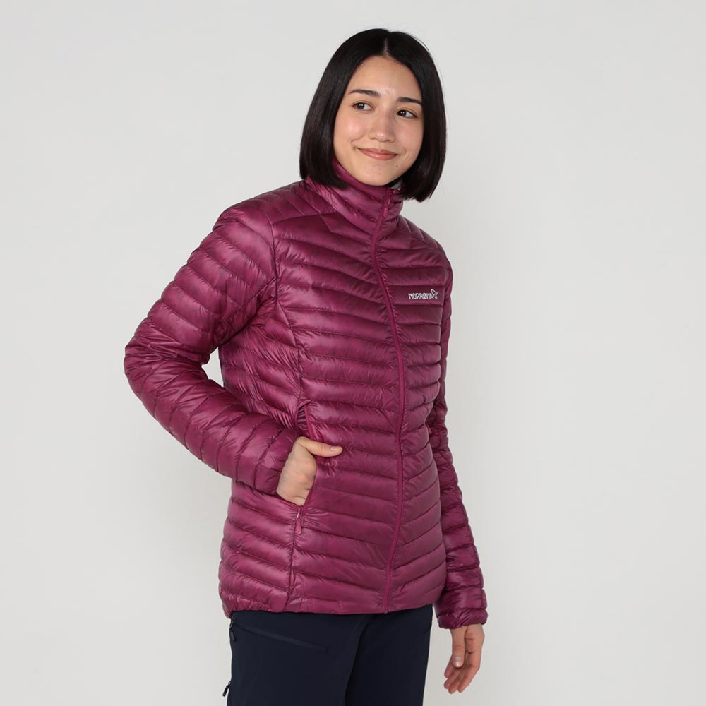 trollveggen superlight down800 Jacket (W) | フルマークス trollveggen superlight down800 Jacket (W) | フルマークス