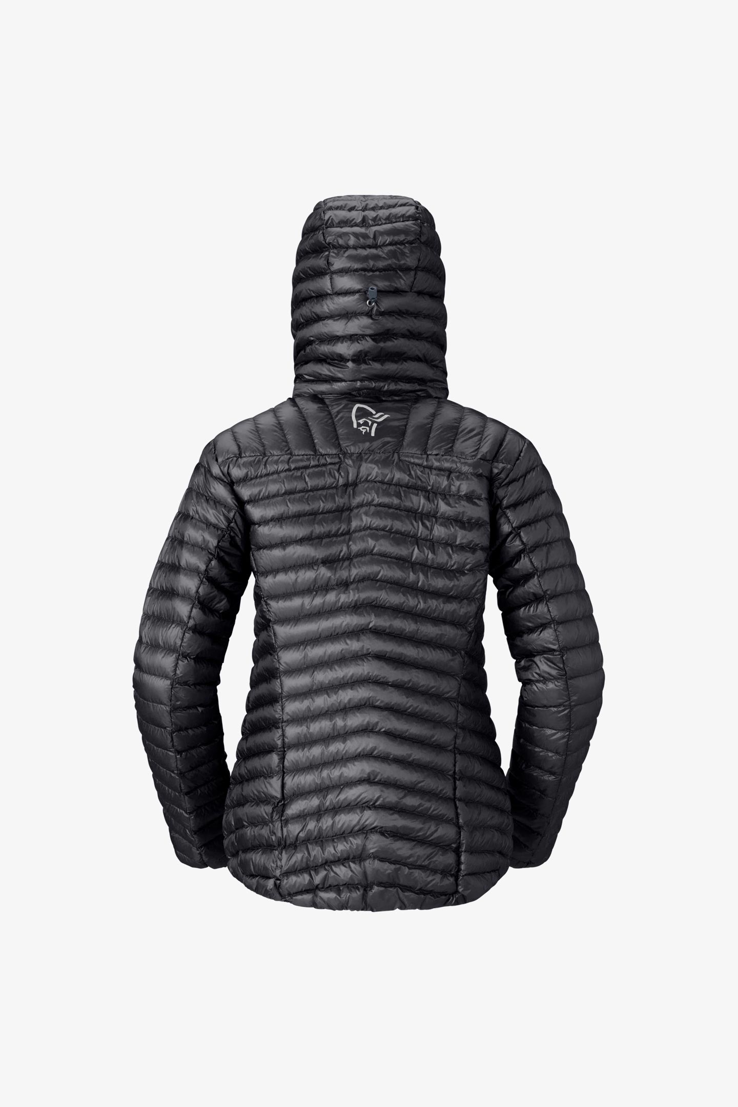 trollveggen superlight down800 Hood (W) | フルマークスストア-北欧