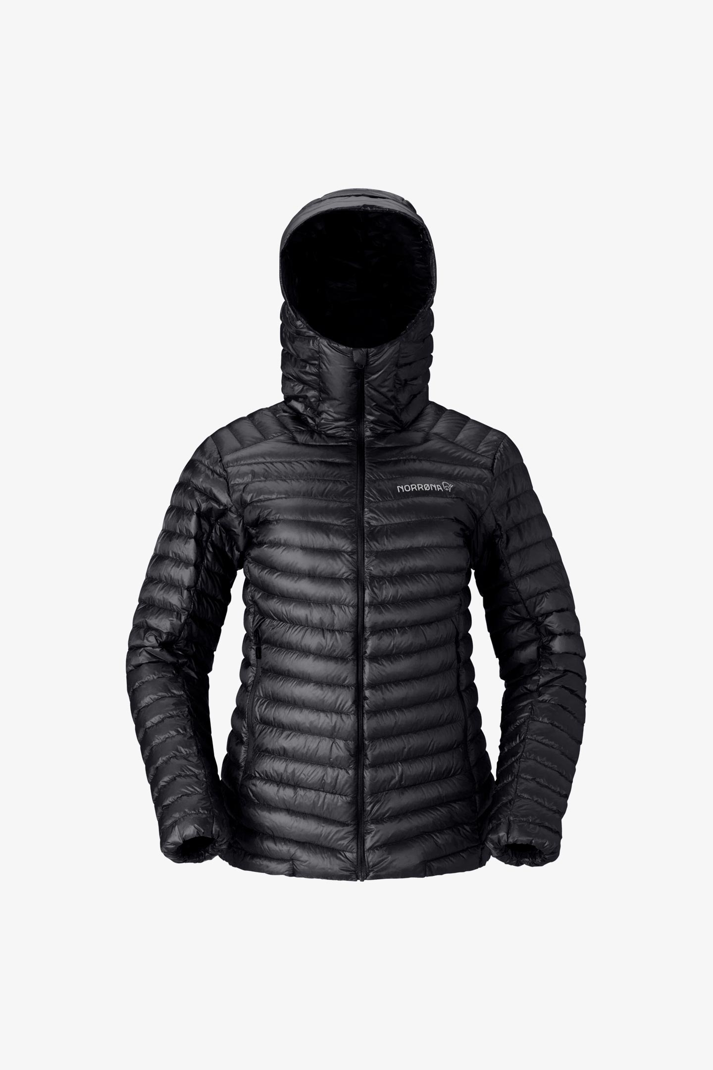 trollveggen superlight down800 Hood (W) | フルマークスストア-北欧