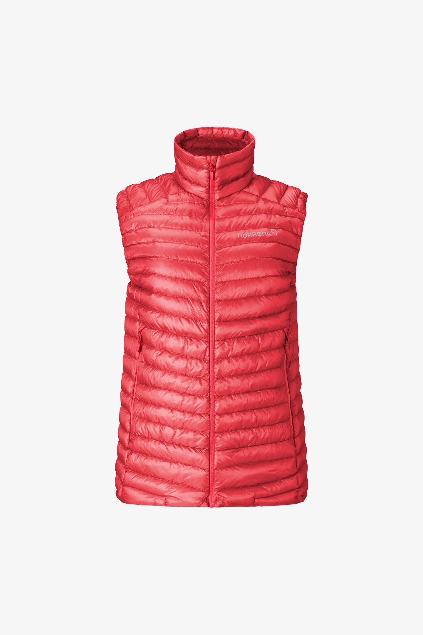 trollveggen superlight down800 Vest (W) | フルマークスストア-北欧