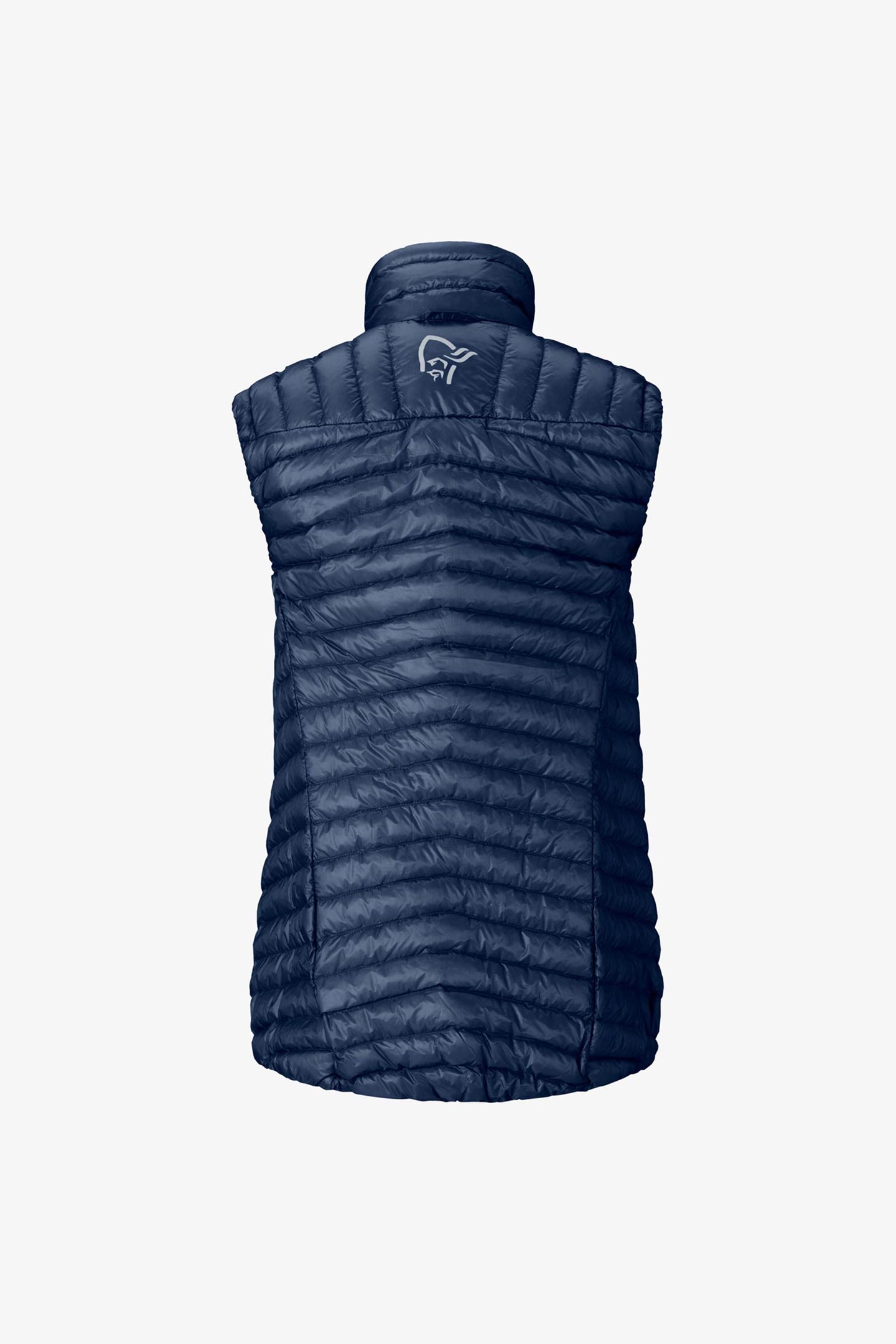 ノローナ (Norrona) メンズ ベスト・ジレ トップス Trollveggen Superlight Down850 Vest (Indigo Night) ノローナ メンズ ベスト トップス Trollveggen Superlight Down850
