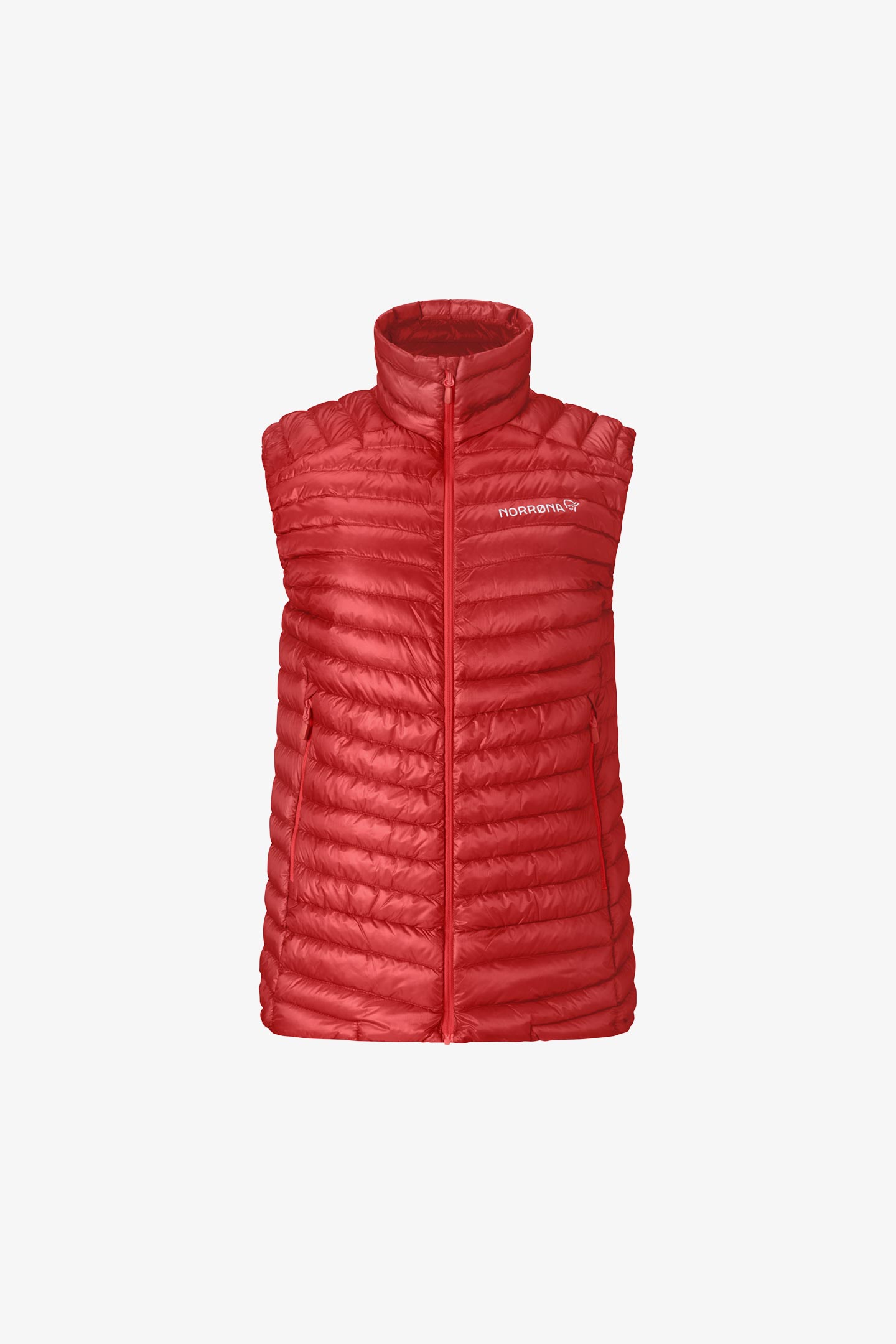 trollveggen superlight down800 Vest (W) | フルマークスストア-北欧