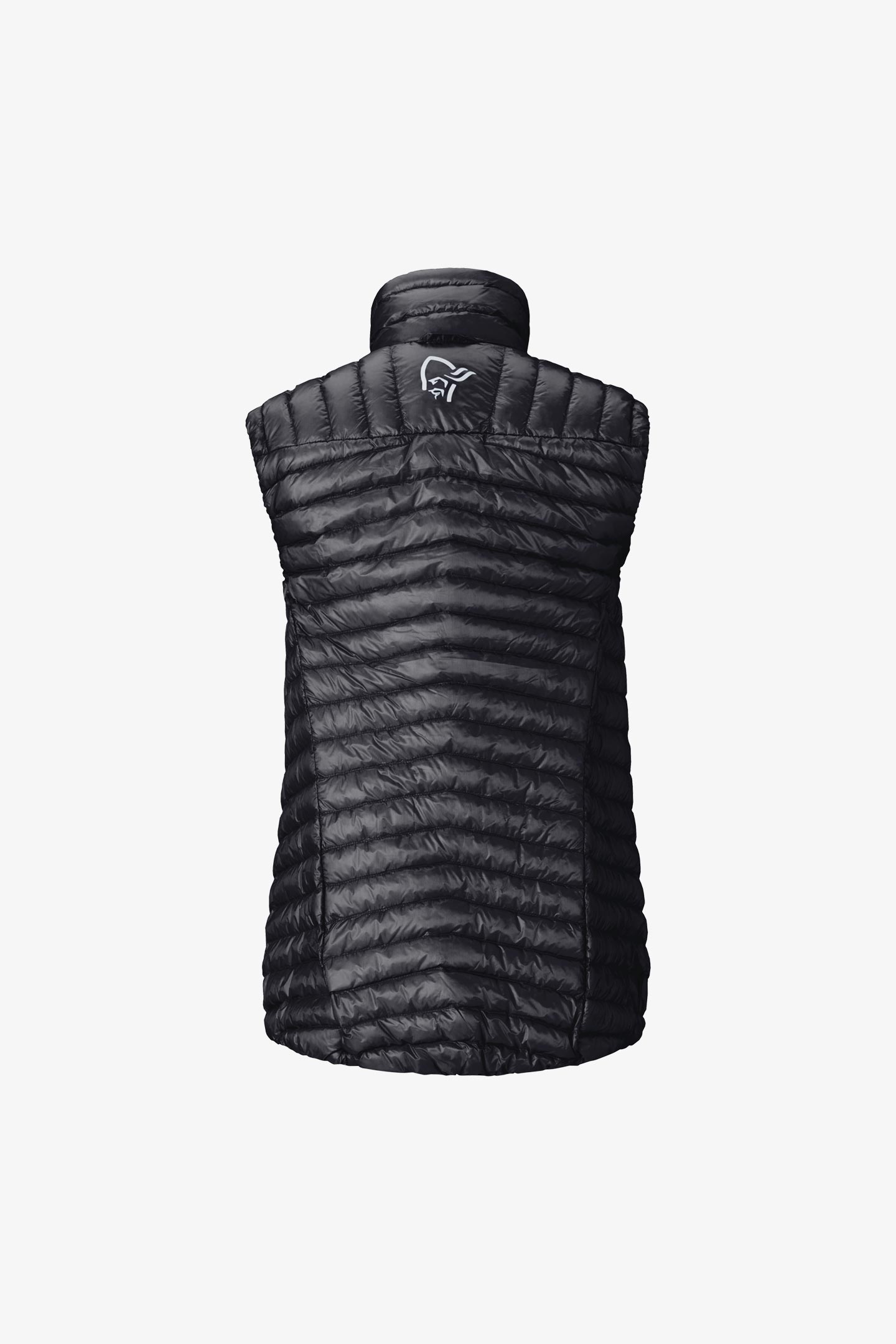 trollveggen superlight down800 Vest (W) | フルマークスストア-北欧