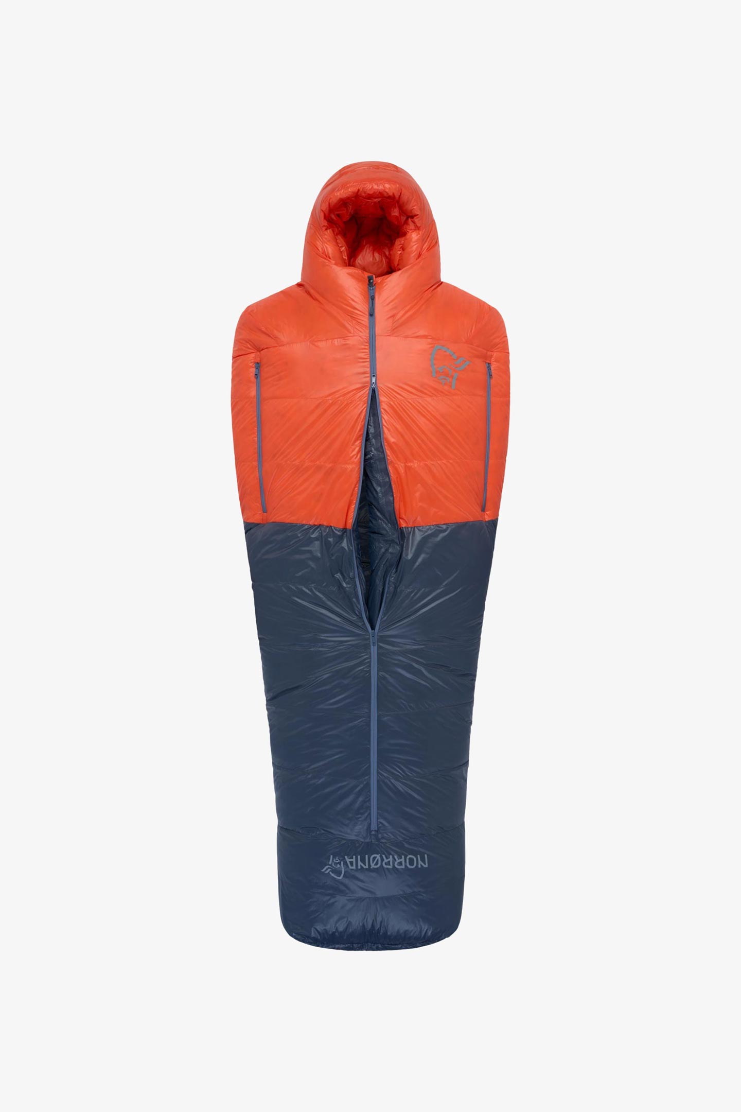 trollveggen down850 -30C Sleeping Bag 185 | フルマークスストア