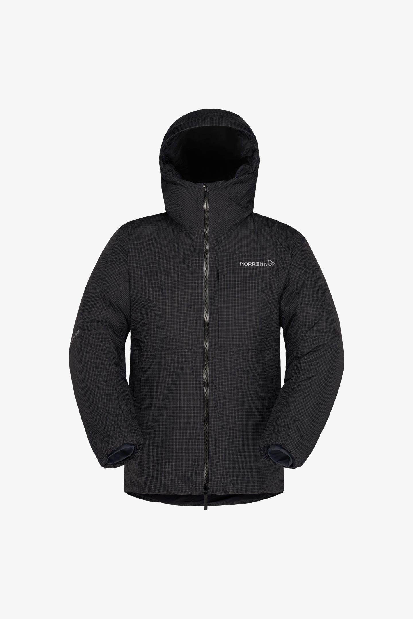 trollveggen dri2 down800 Zip Hood (M) | フルマークスストア-北欧