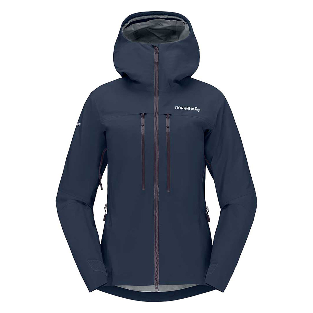 trollveggen Gore-Tex Pro Light Jacket (W)