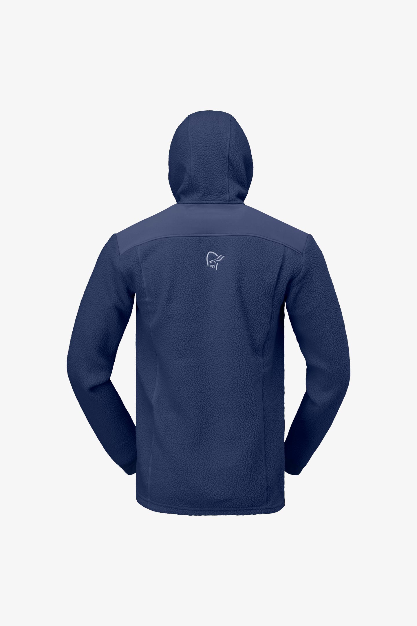 trollveggen warm3 Zip hood (M) | フルマークスストア-北欧アウトドア