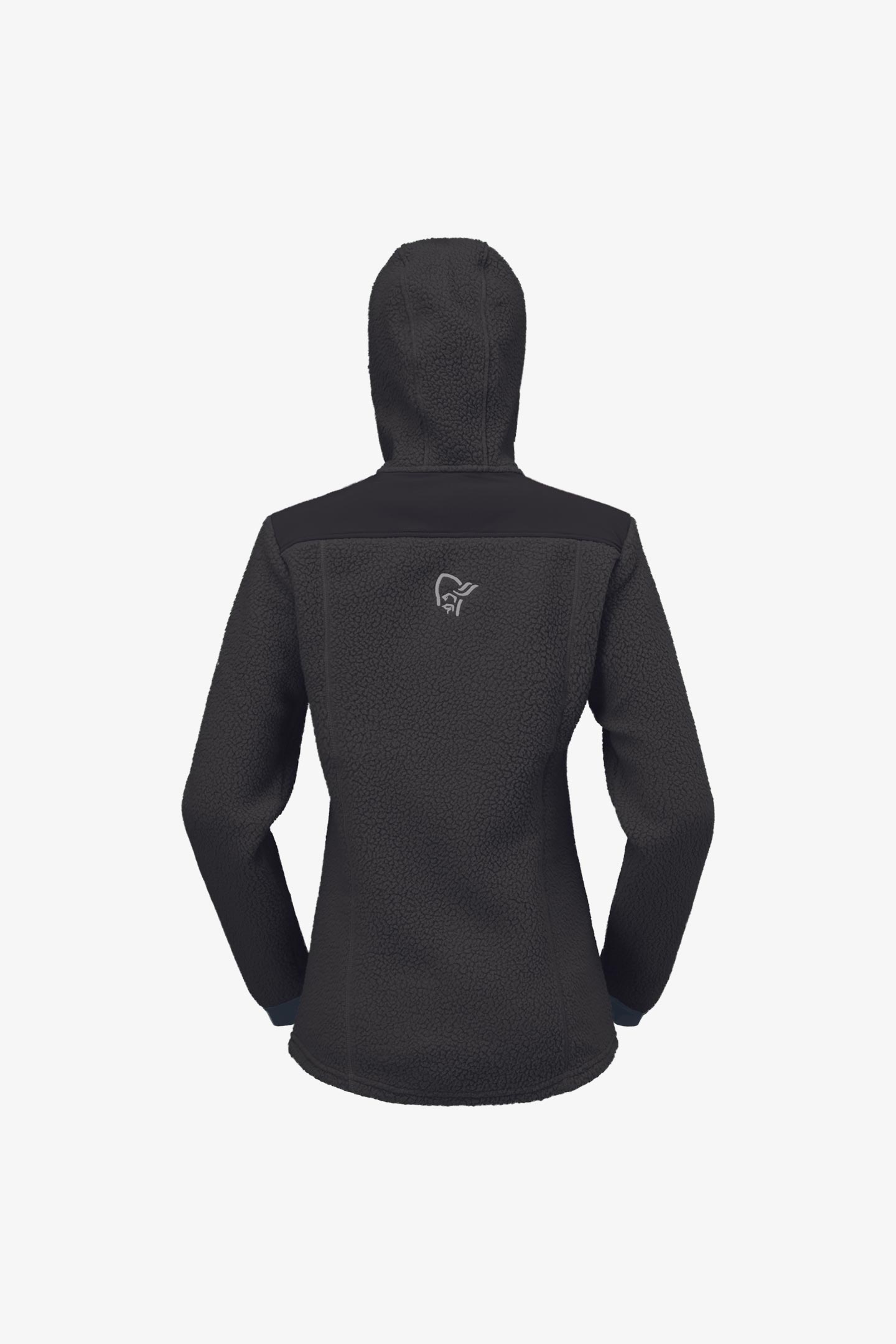 trollveggen warm3 Zip hood (W) | フルマークスストア-北欧アウトドア