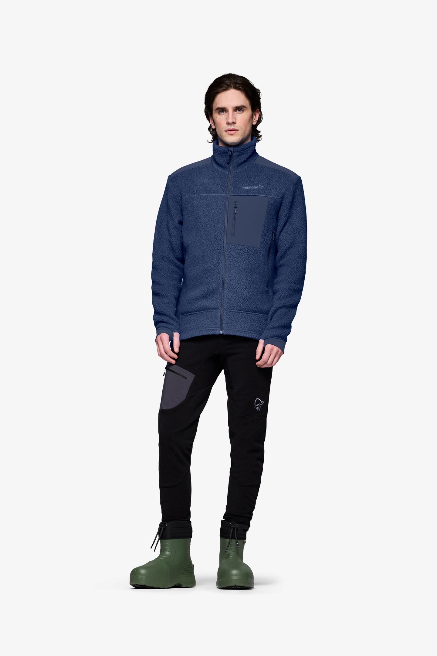 trollveggen warm3 Jacket (M) | フルマークスストア-北欧アウトドア