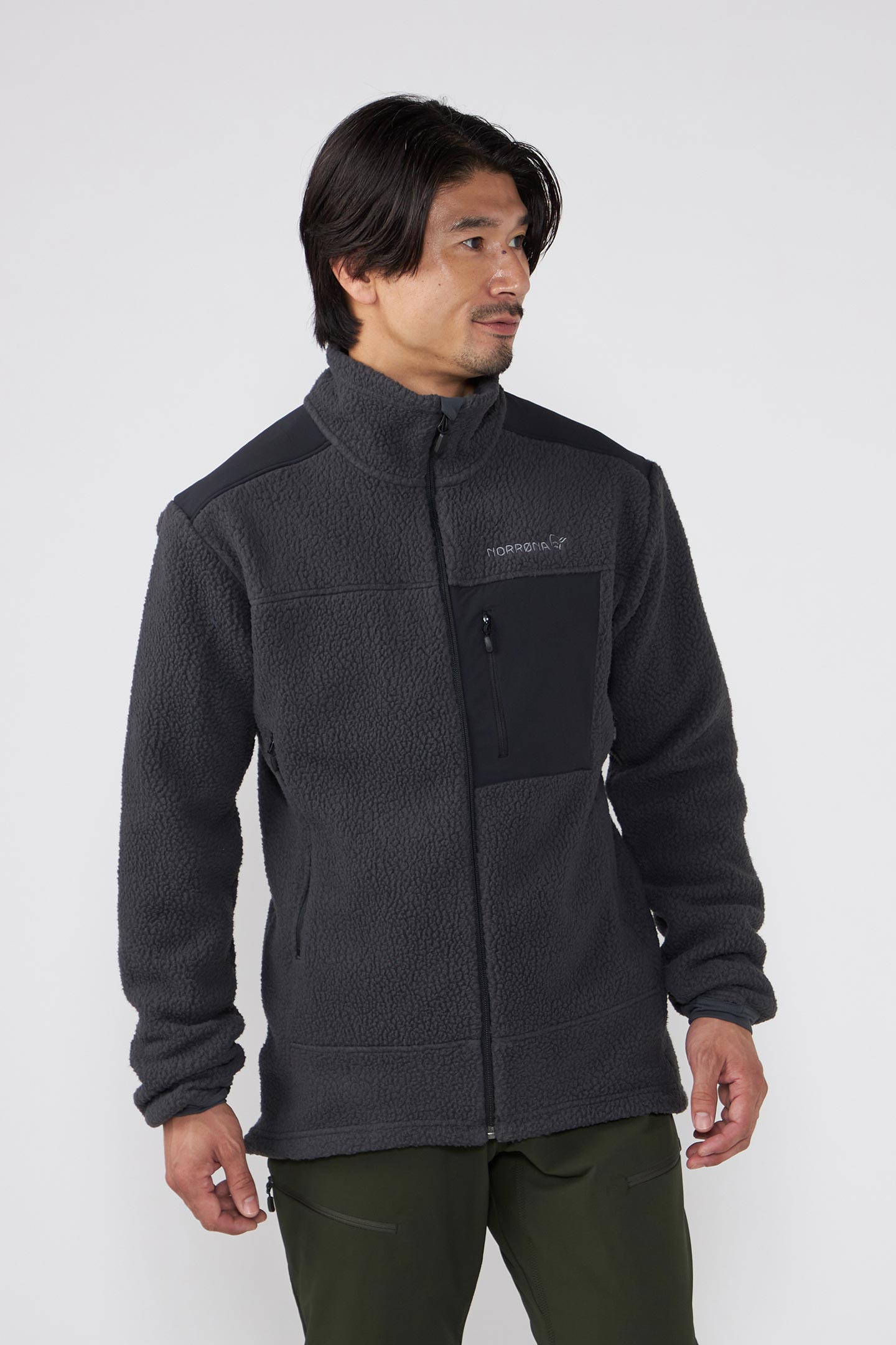 ☆北欧ページ☆③ trollveggen warm3 Jacket (M) | フルマークスストア-北欧アウトドア