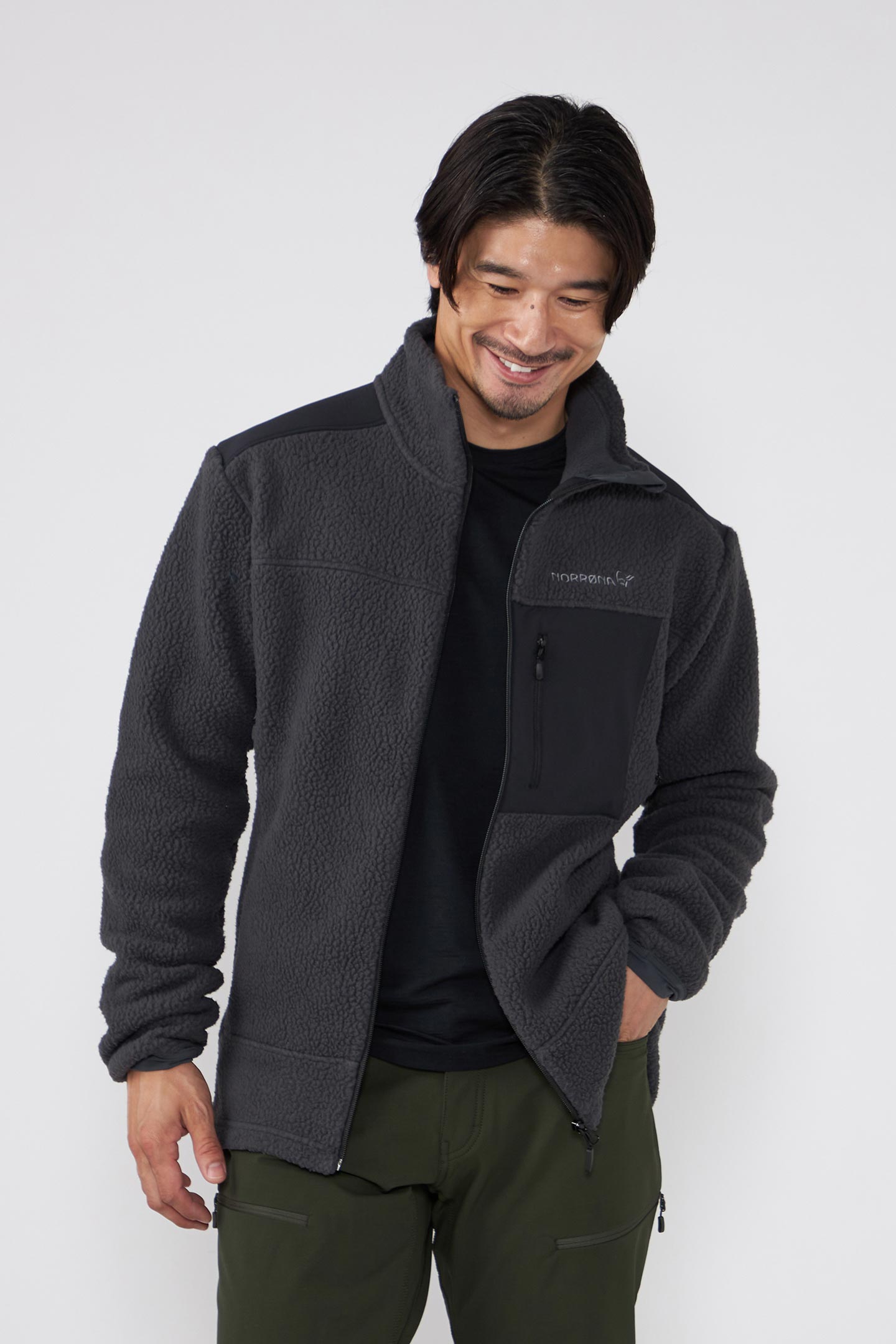 trollveggen warm3 Jacket (M) | フルマークスストア-北欧アウトドア