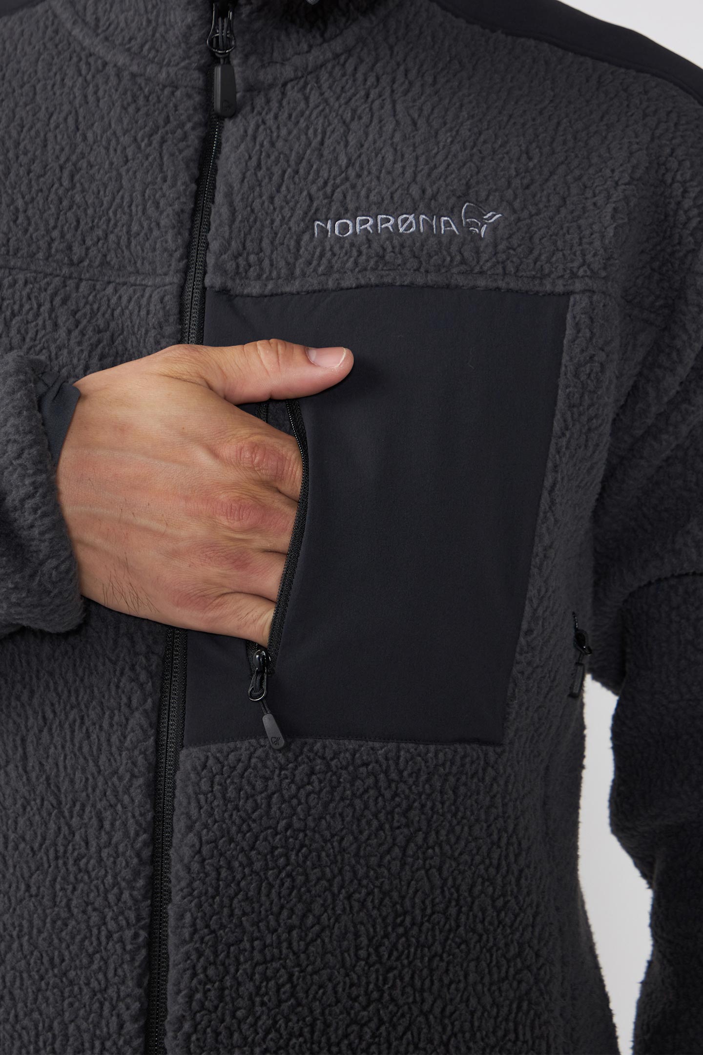 trollveggen warm3 Jacket (M) | フルマークスストア-北欧アウトドア