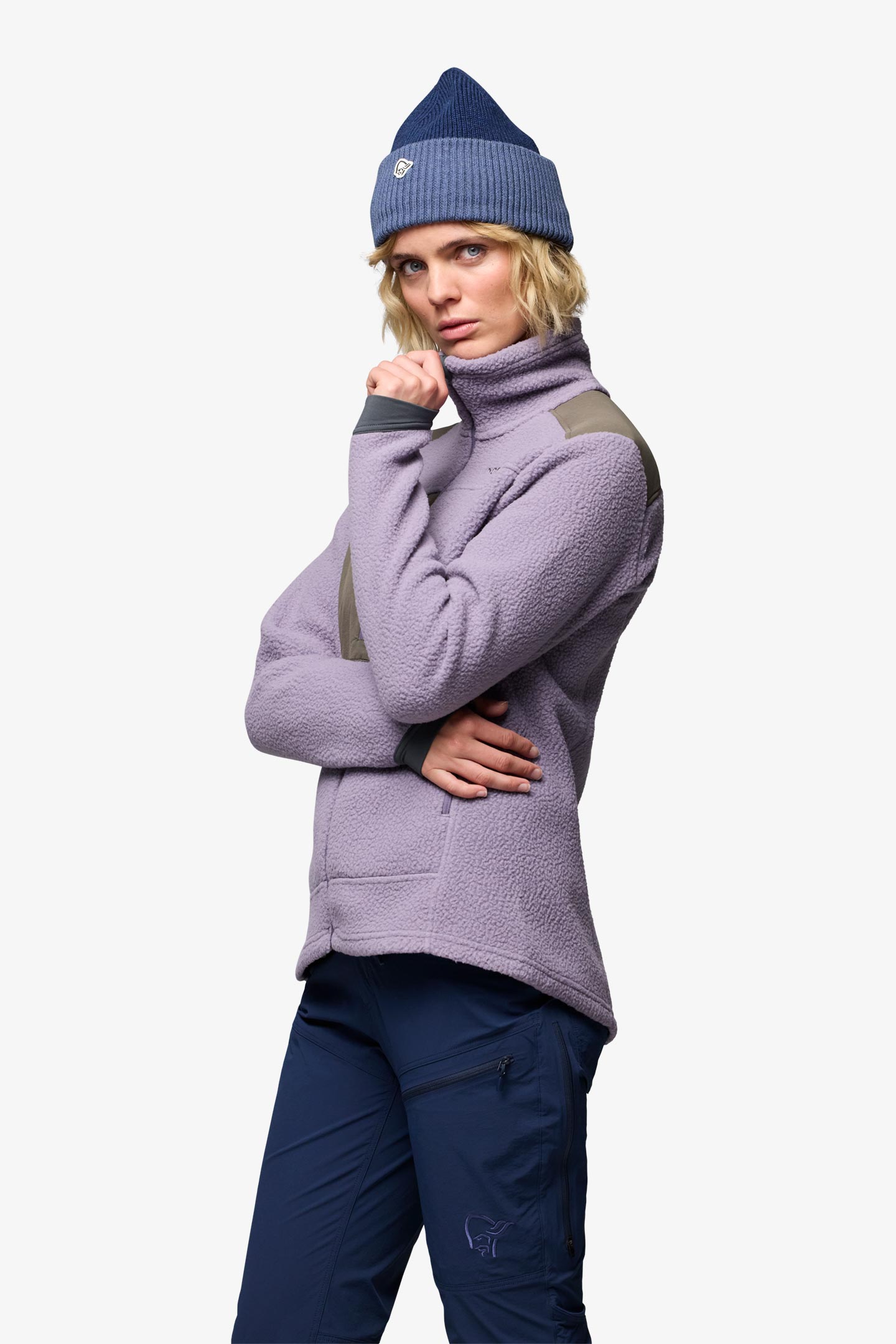 trollveggen warm3 Jacket (W) | フルマークスストア-北欧アウトドア
