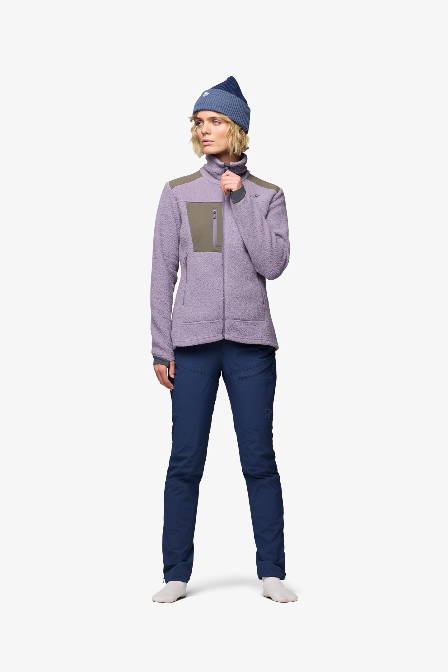 trollveggen warm3 Jacket (W) | フルマークスストア-北欧アウトドア