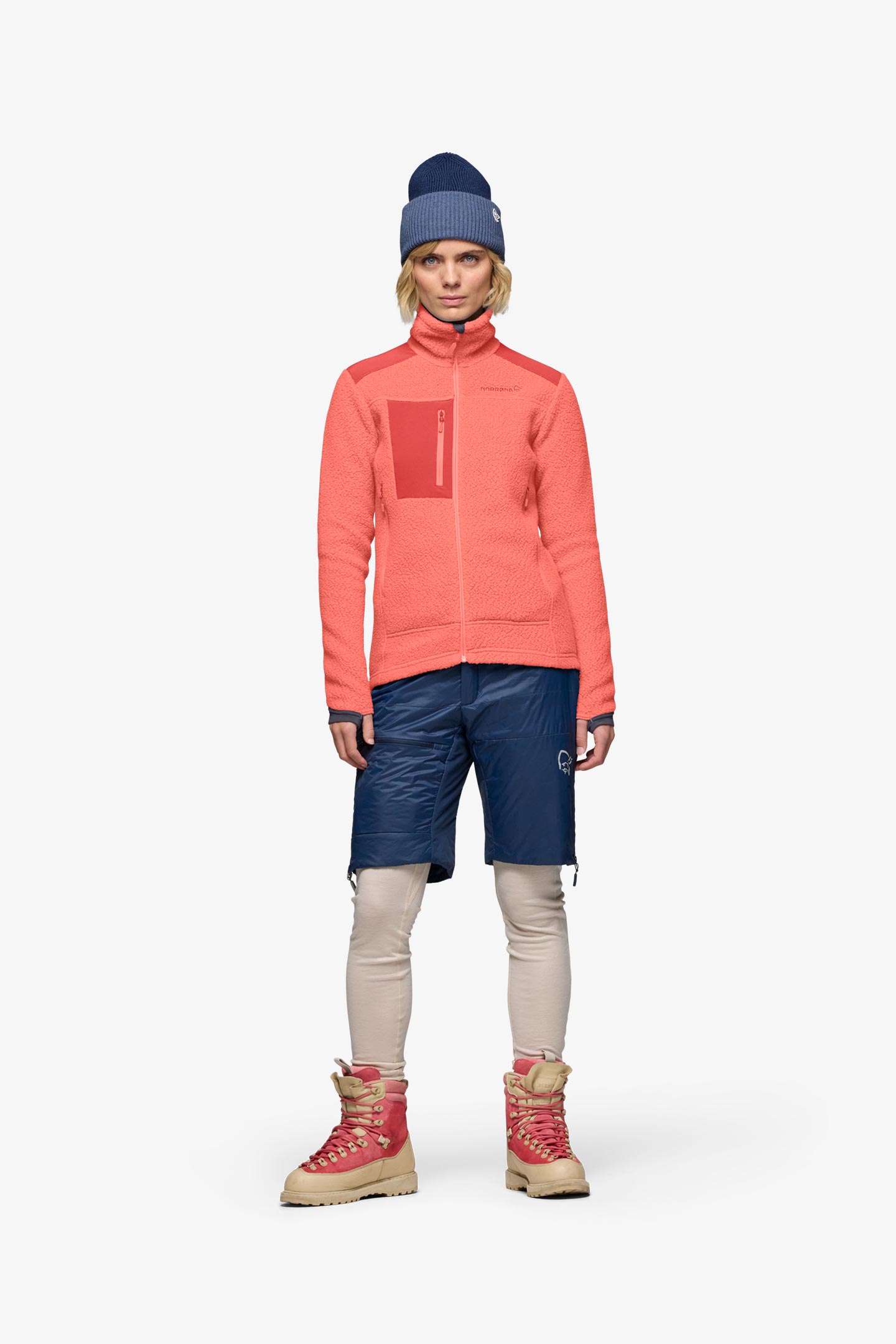 trollveggen warm3 Jacket (W) | フルマークスストア-北欧アウトドア