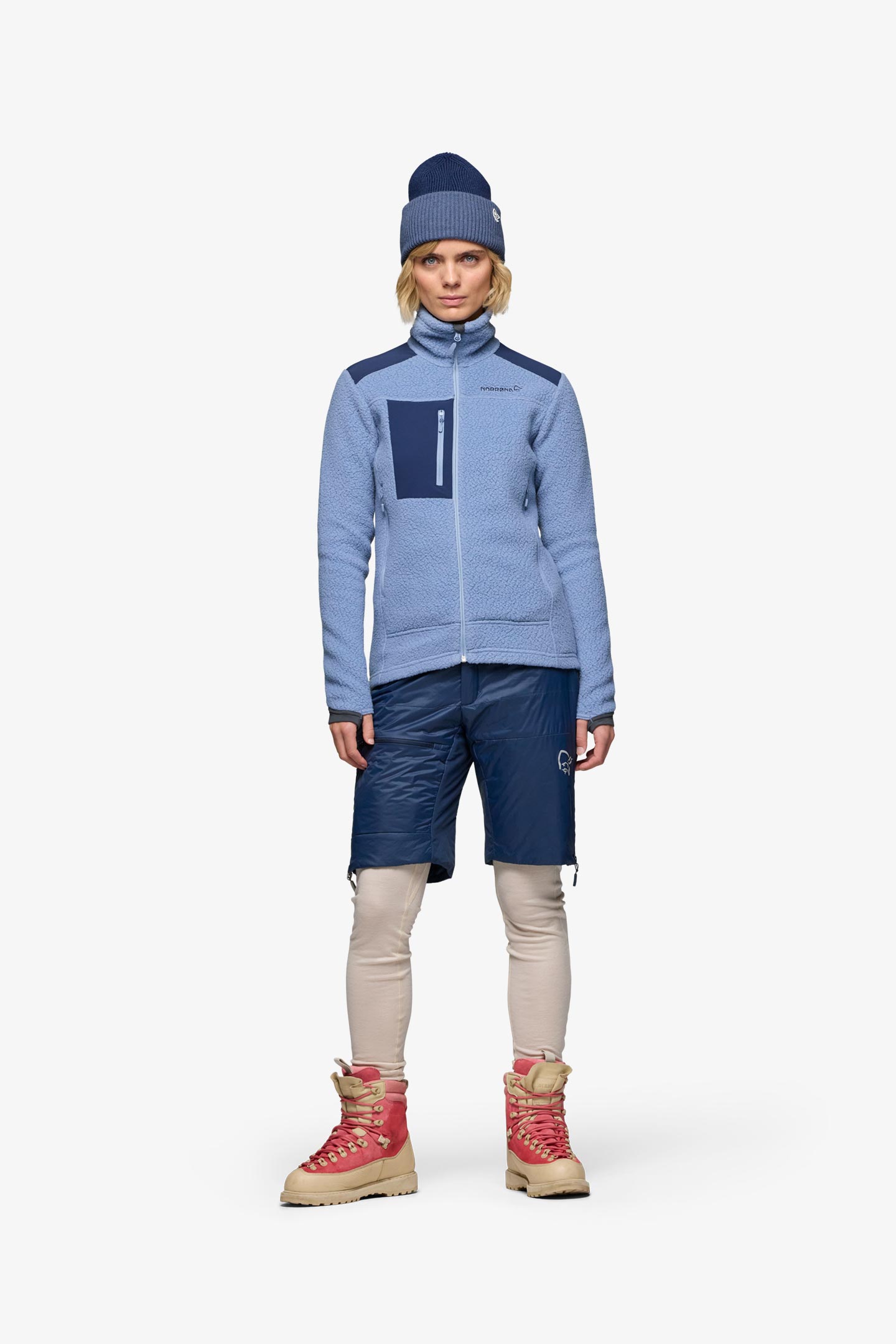 trollveggen warm3 Jacket (W) | フルマークスストア-北欧アウトドア
