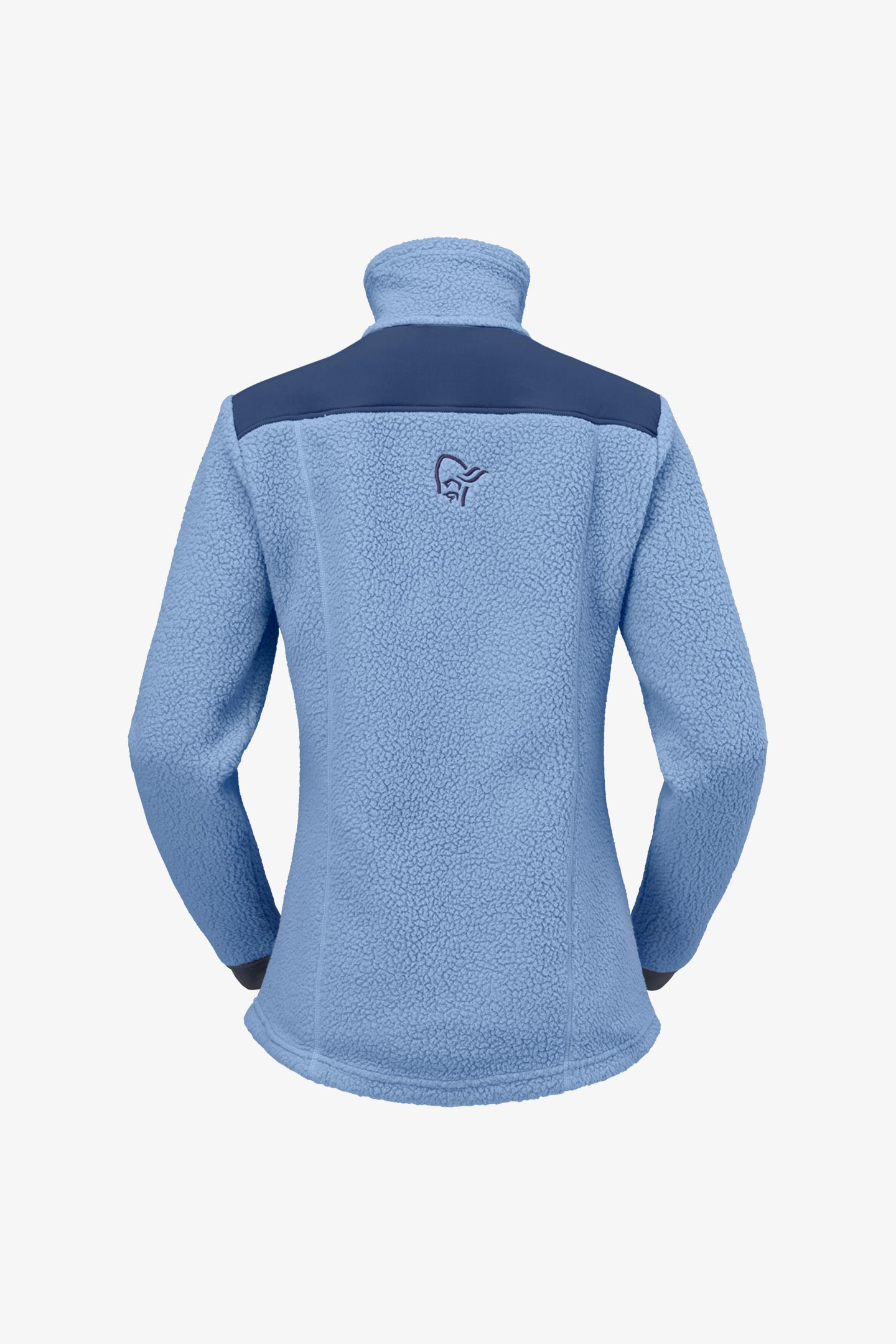 マークアンドロナ水色アウターSサイズ trollveggen warm3 Jacket (W) | フルマークスストア-北欧アウトドア