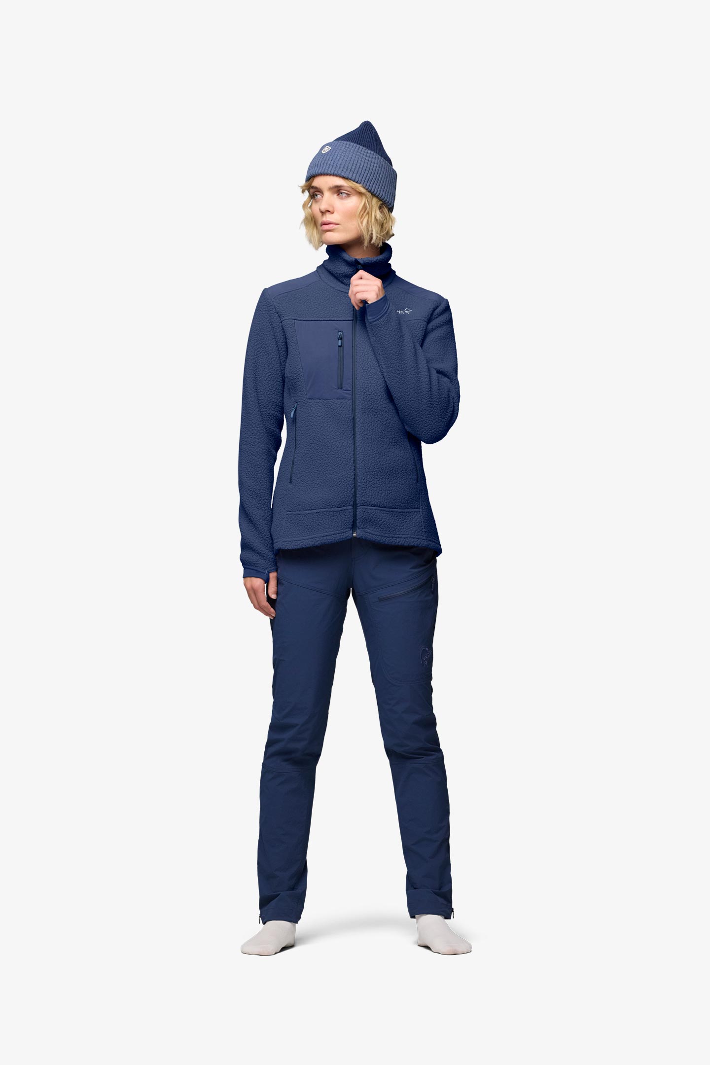 trollveggen warm3 Jacket (W) | フルマークスストア-北欧アウトドア