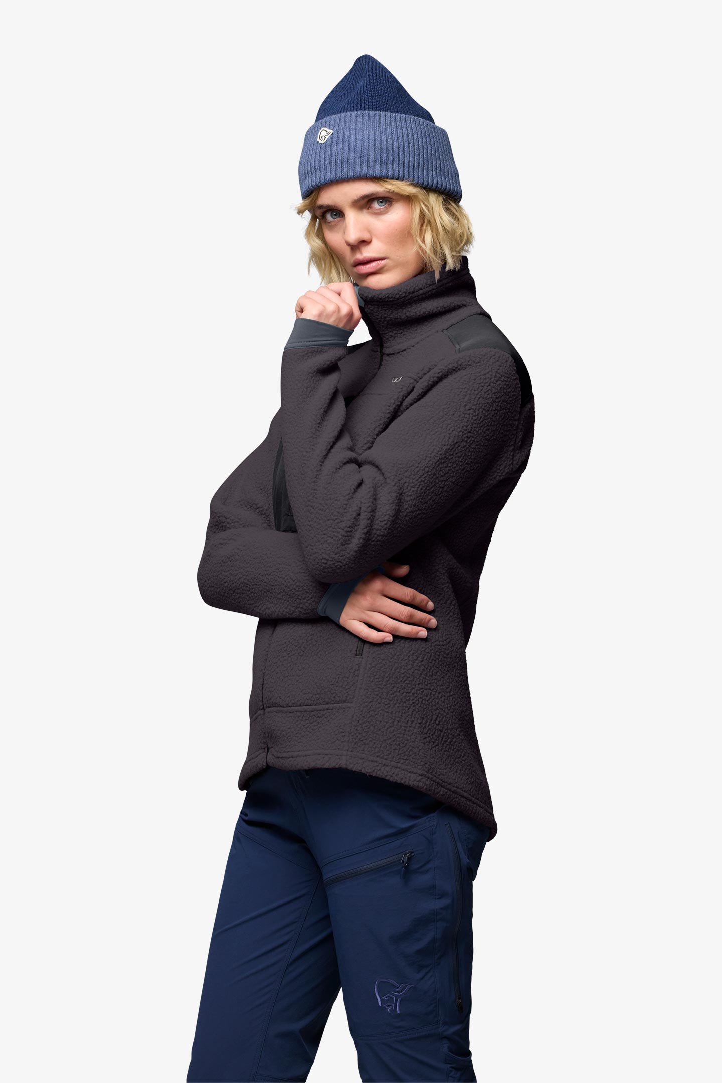 trollveggen warm3 Jacket (W) | フルマークスストア-北欧アウトドア