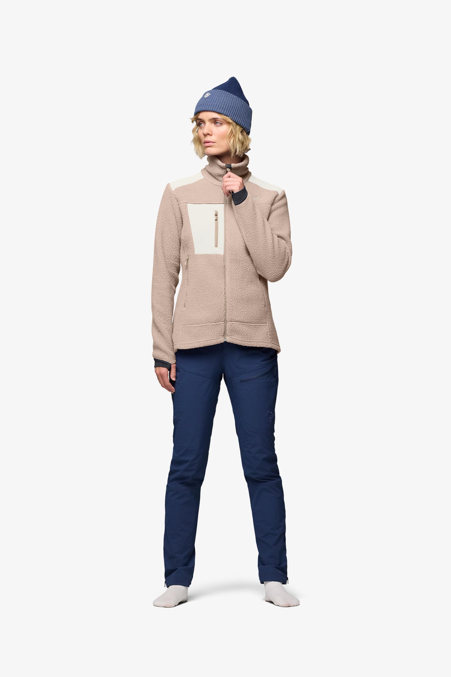 trollveggen warm3 Jacket (W) | フルマークスストア-北欧アウトドア
