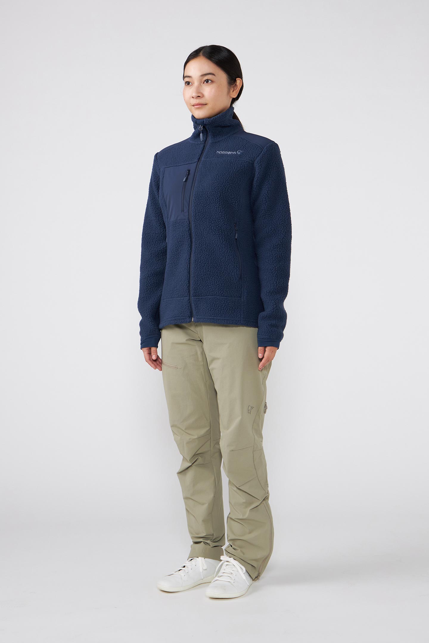 trollveggen warm3 Jacket (W) | フルマークスストア-北欧アウトドア