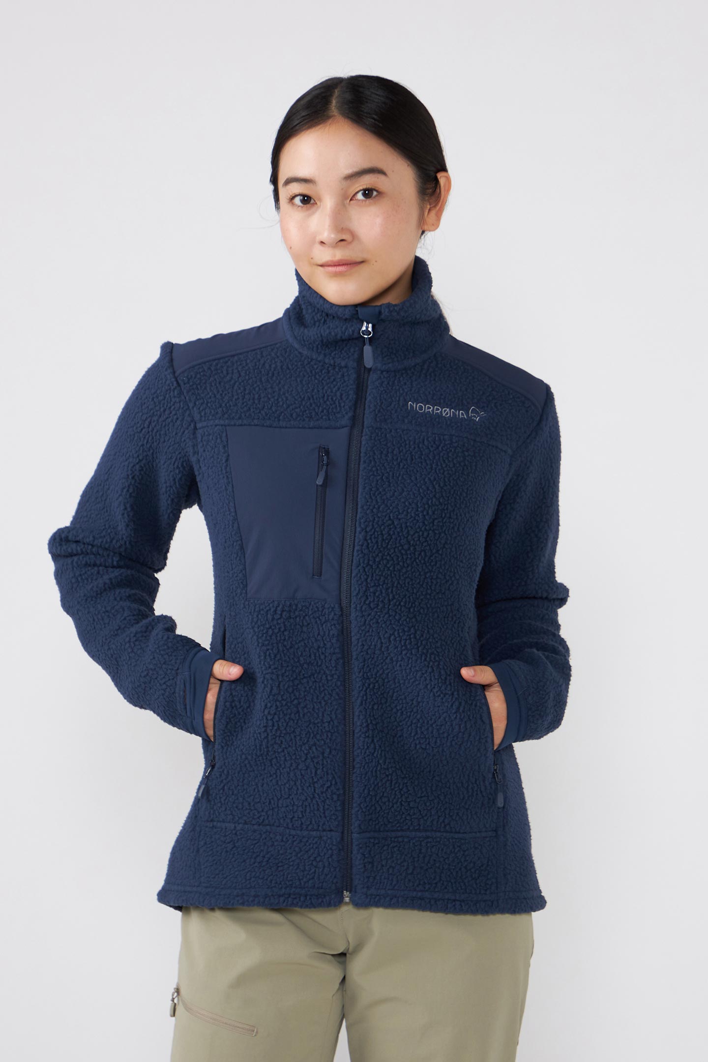 trollveggen warm3 Jacket (W) | フルマークスストア-北欧アウトドア