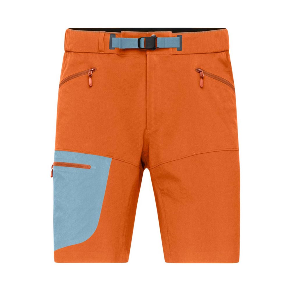 ★GLOWNY★WILD BUTTON SHORTS (ONYX FLECK)★正規品/直送料込 FOA406124__7CE.png