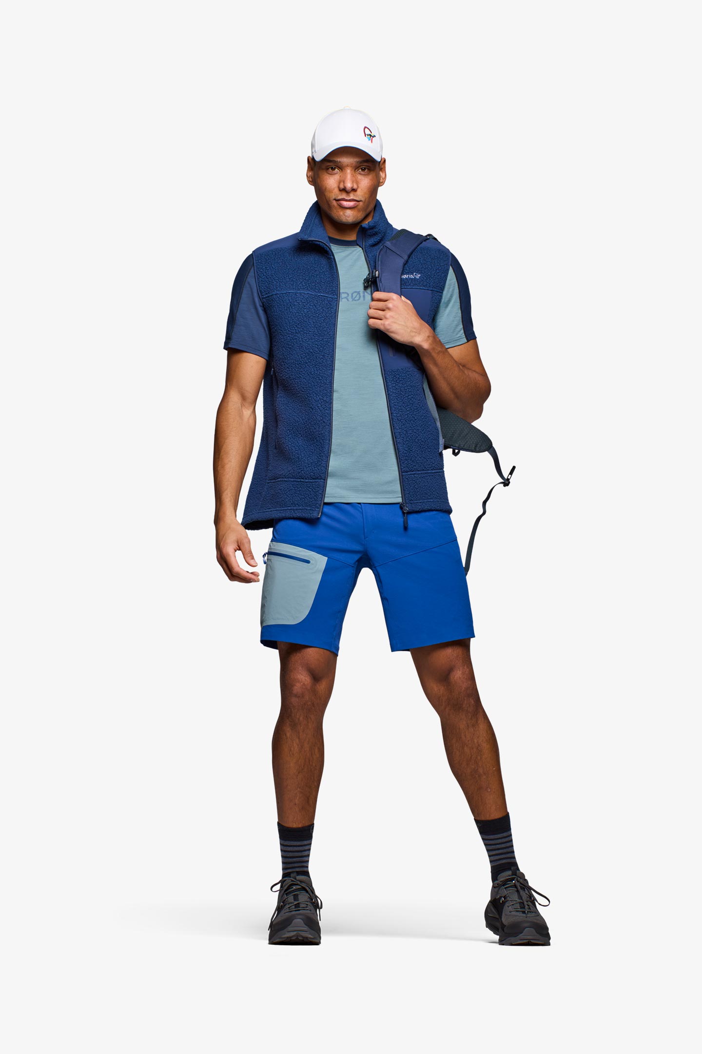 falketind flex1 light Shorts (M) | フルマークスストア-北欧