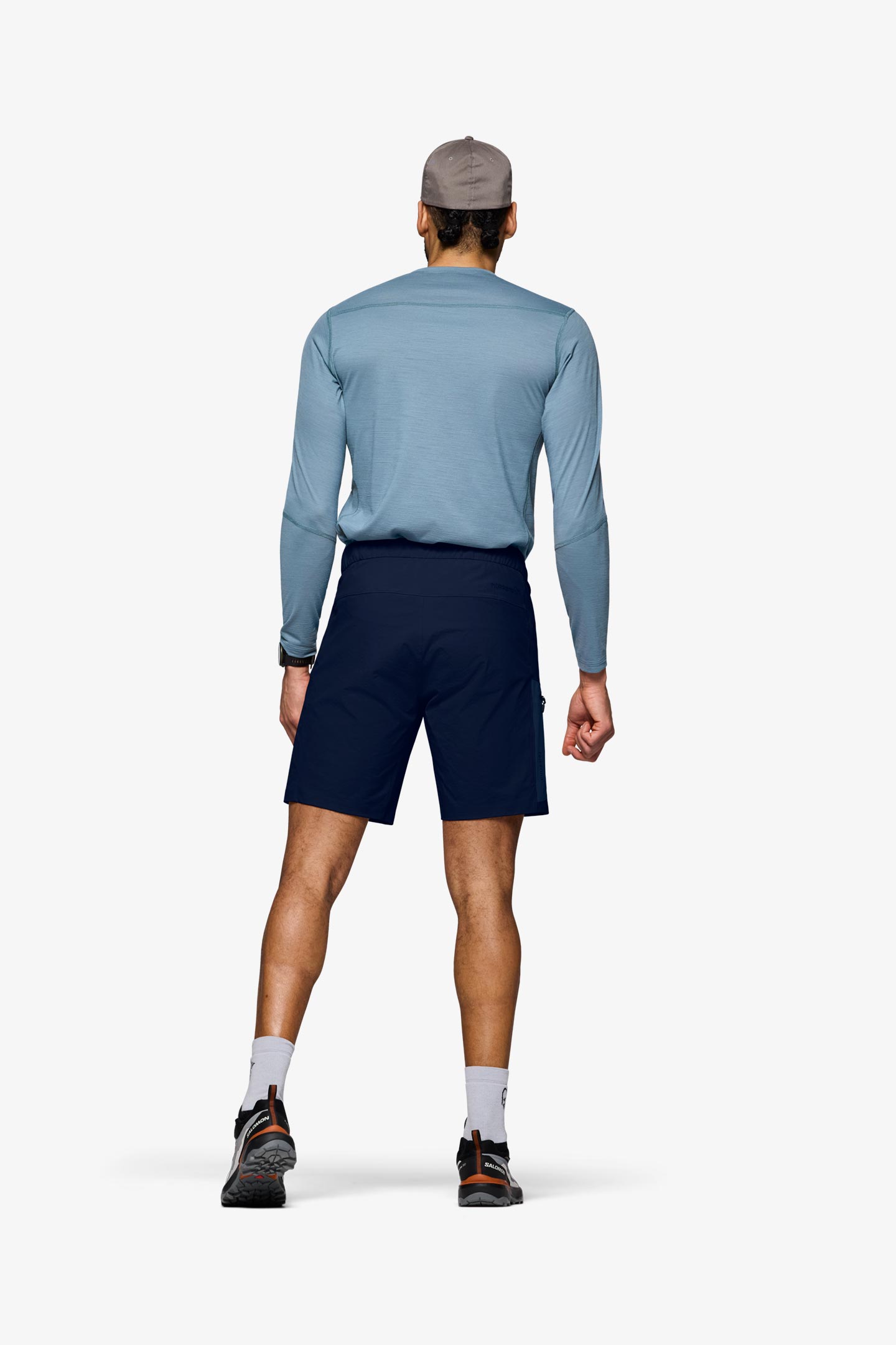 falketind flex1 light Shorts (M) | フルマークスストア-北欧