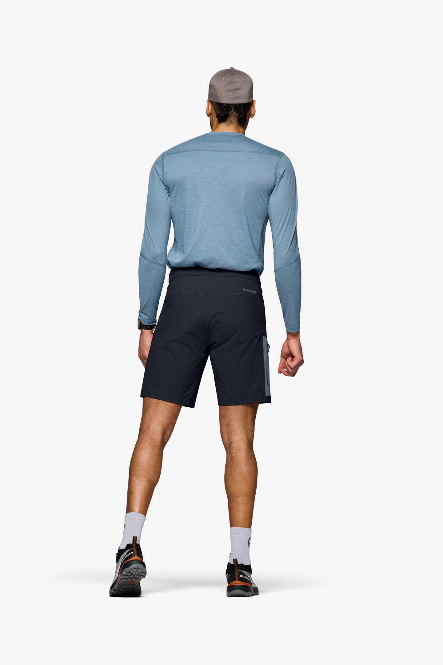 falketind flex1 light Shorts (M) | フルマークスストア-北欧