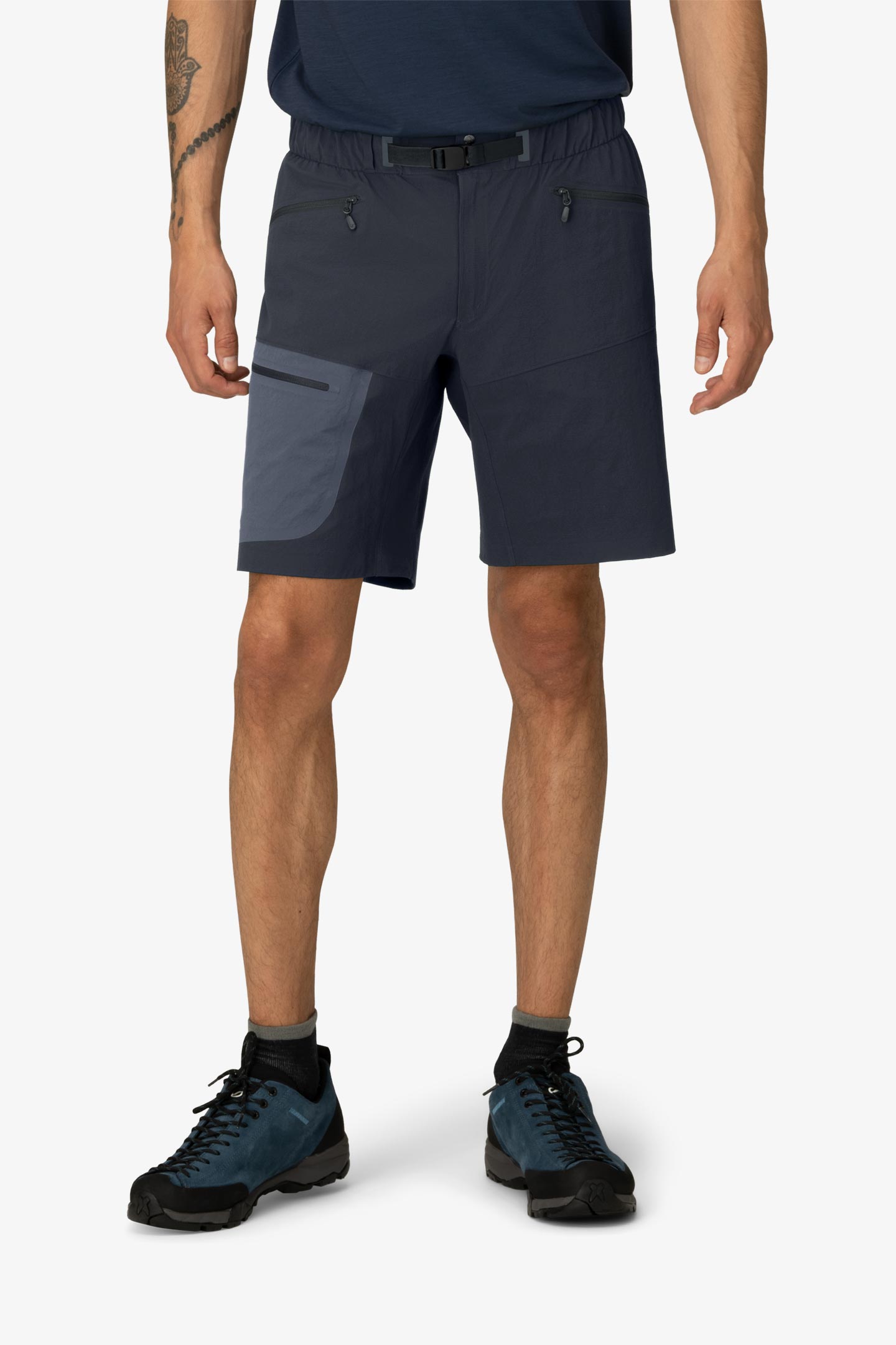 NORRONA - 【定番】NORRONA　マウンテンバイク用軽量ショーツ　skibotn　ノローナ NORRONA 『 skibotn flex1 Shorts (M) 』 | FULLMARKS