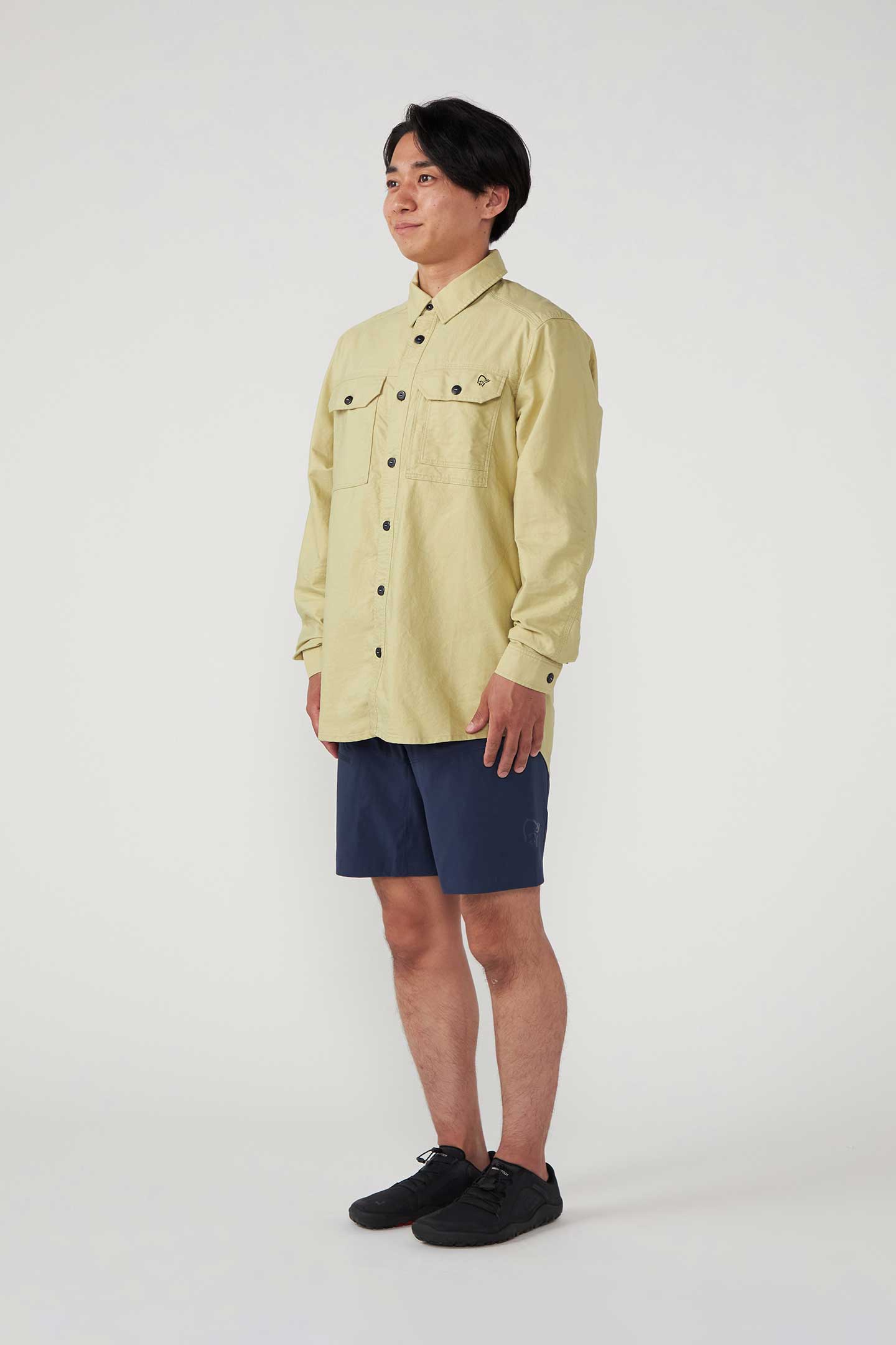 falketind flex1 light Shorts (M) | フルマークスストア-北欧