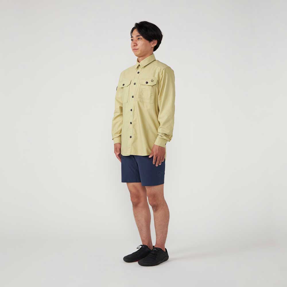 年末のプロモーション大特価！ falketind flex1 フルマークスストア-北欧 | (M) Shorts light メンズウェア