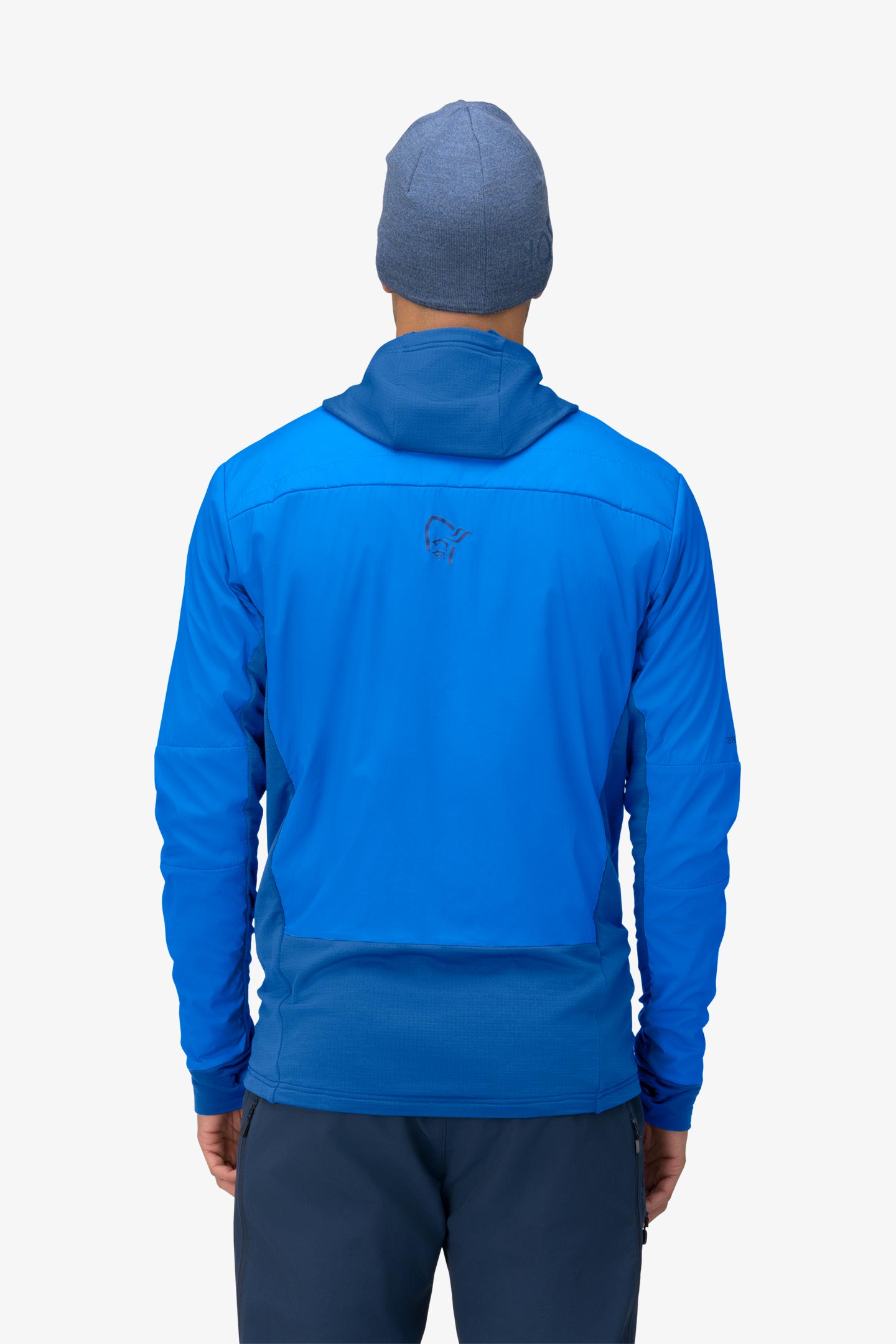 falketind Alpha90 insulated Zip Hood (M) | フルマークス