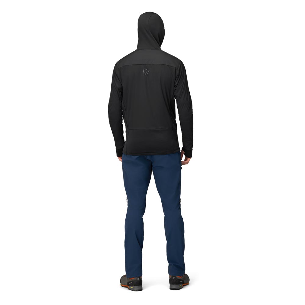 falketind Alpha90 insulated Zip Hood (M) | フルマークス