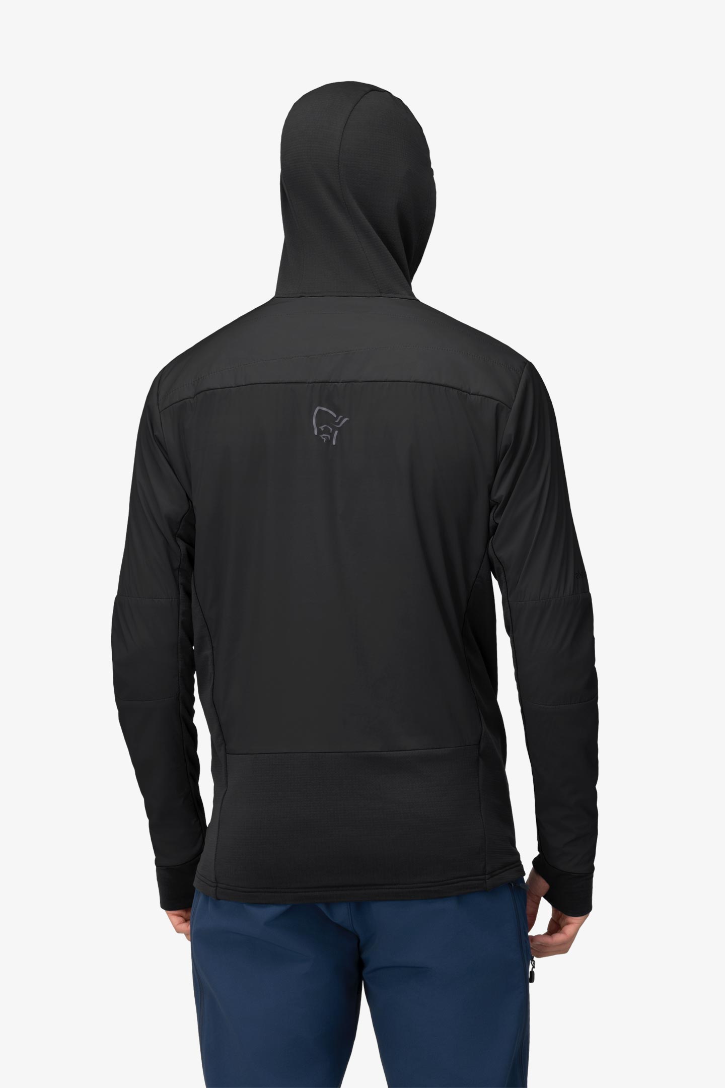 falketind Alpha90 insulated Zip Hood (M) | フルマークス